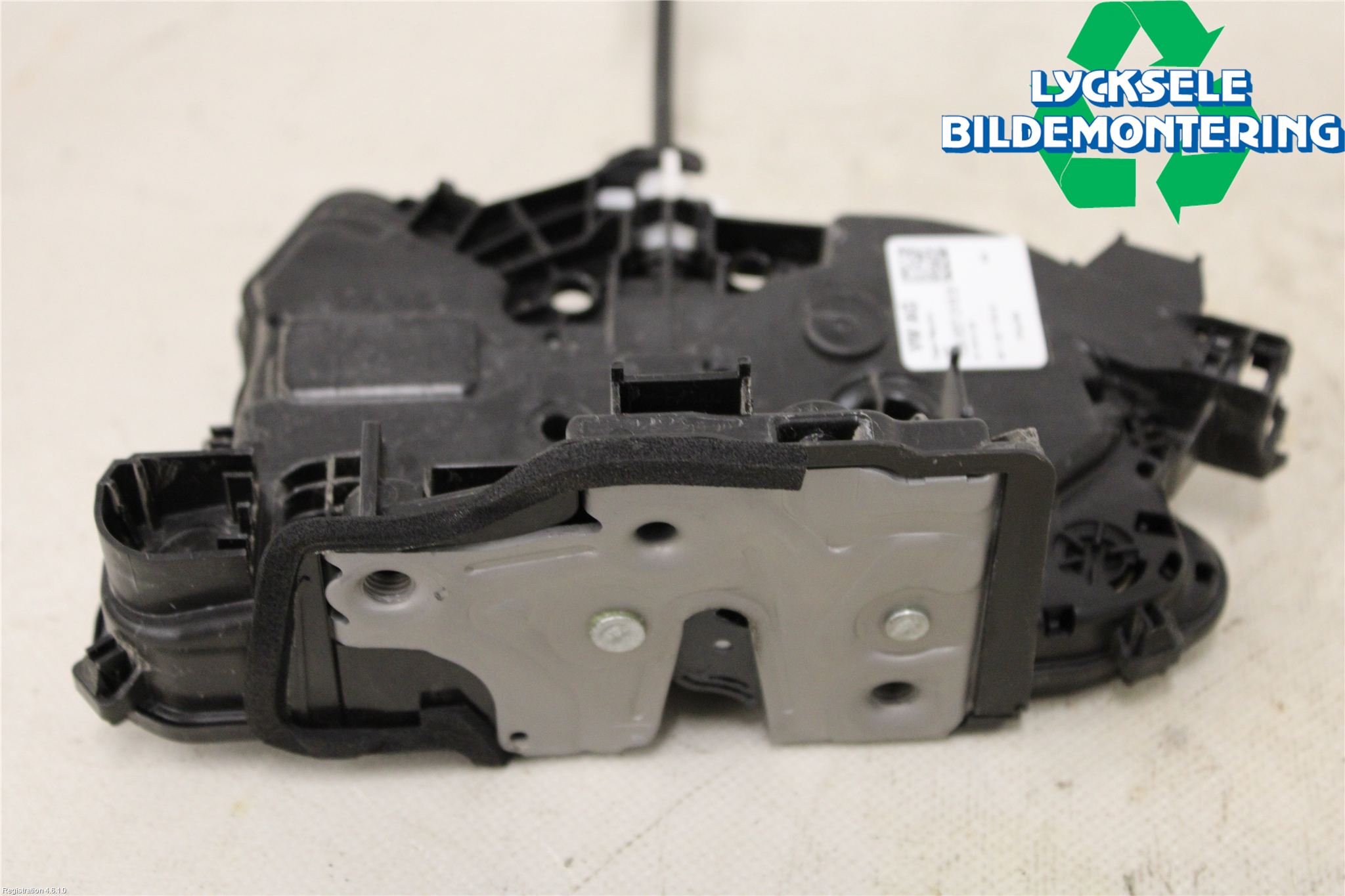 Volkswagen VW ID.3 21- Låskista-Dörrlås