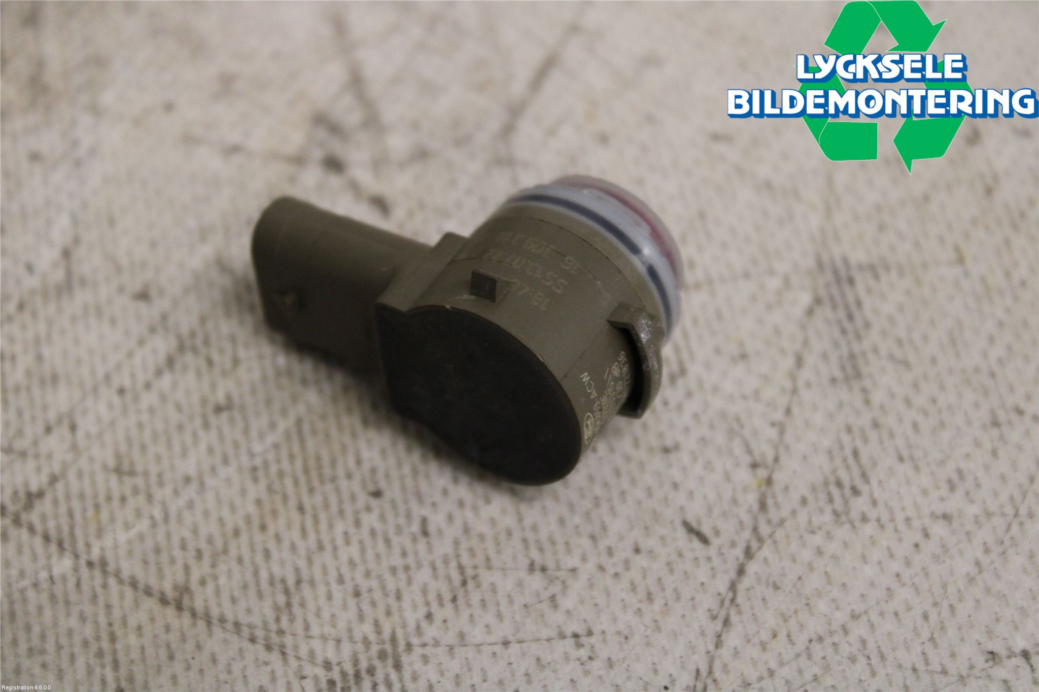 Ford KUGA/KUGA PHEZ/FHEV 20- Parkeringshjälp Backsensor