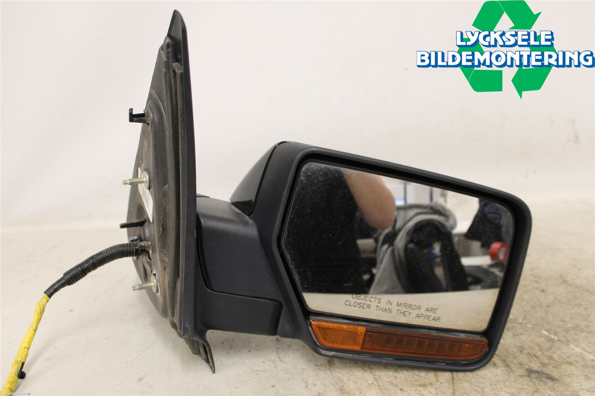Ford EXPEDITION Spegel Yttre El Hö