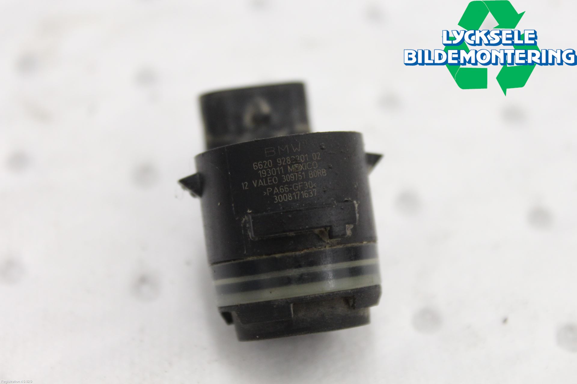 BMW X4 F26 14-18 Parkeringshjälp Backsensor