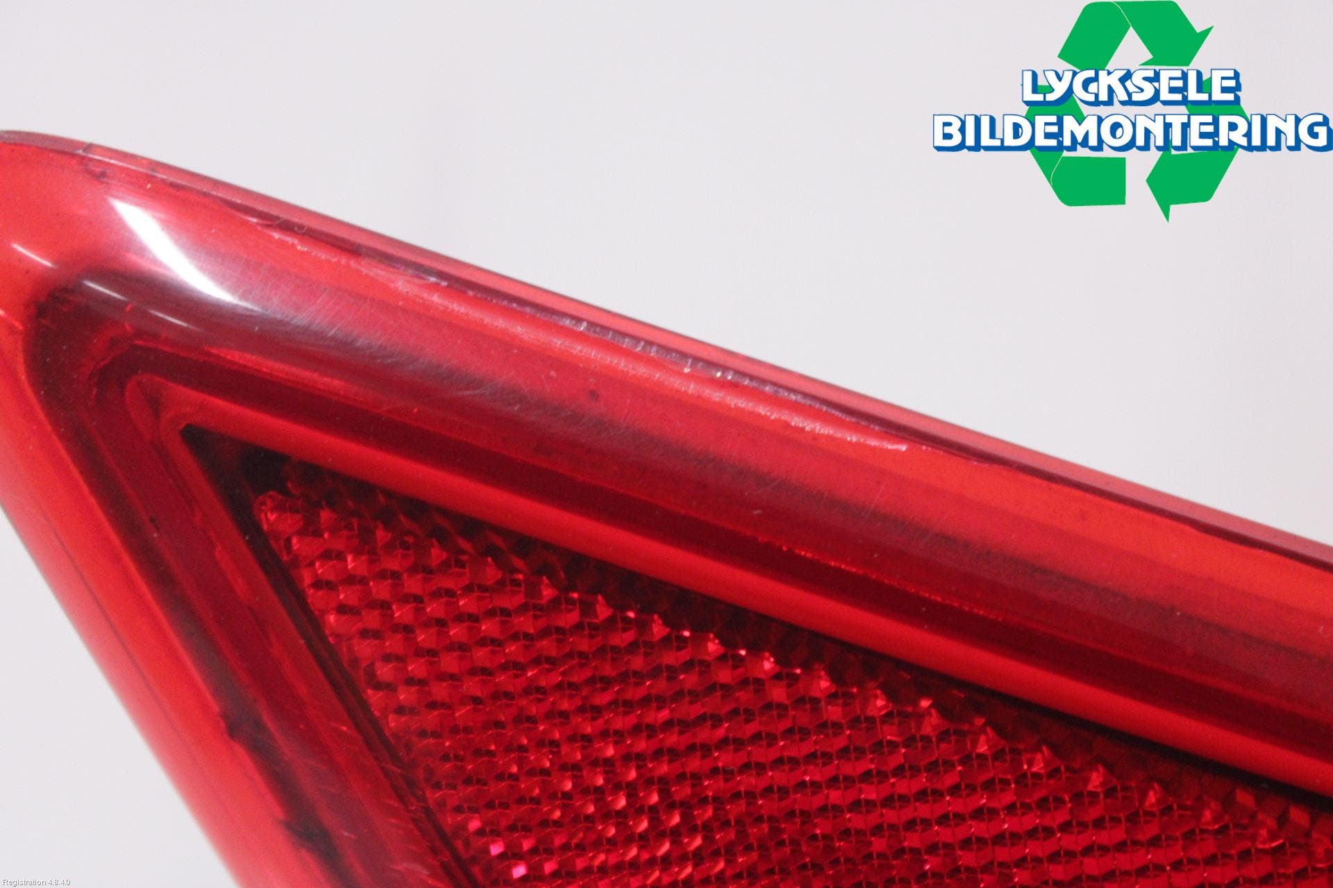 Ford KUGA 13-16 Bakljus Vänster