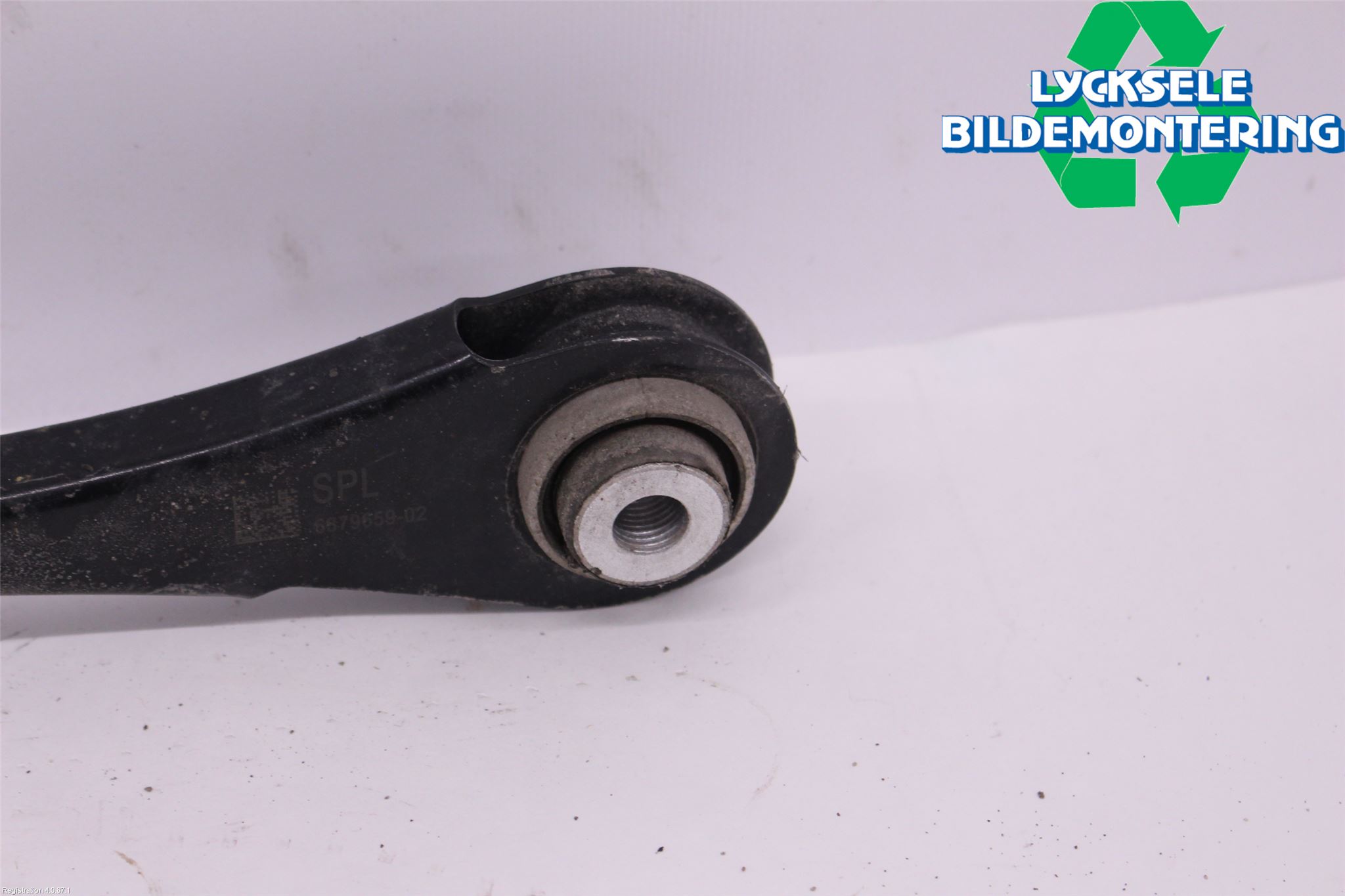 BMW 3 G20/G21/G80/G81 19- Bärarm Bak Höger