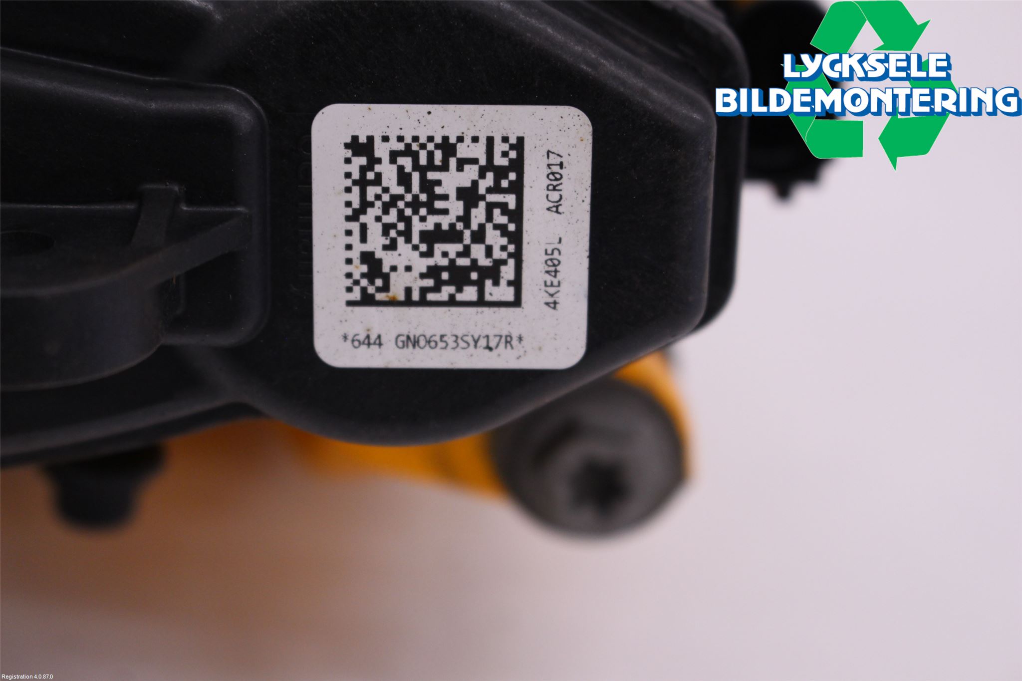 Audi E-TRON, S GE 19- Bromsok Bak Vänster