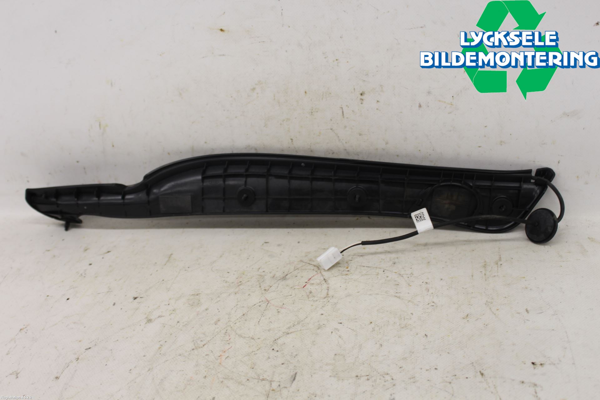 Kia OPTIMA 16-20 List Bak-Baklucka