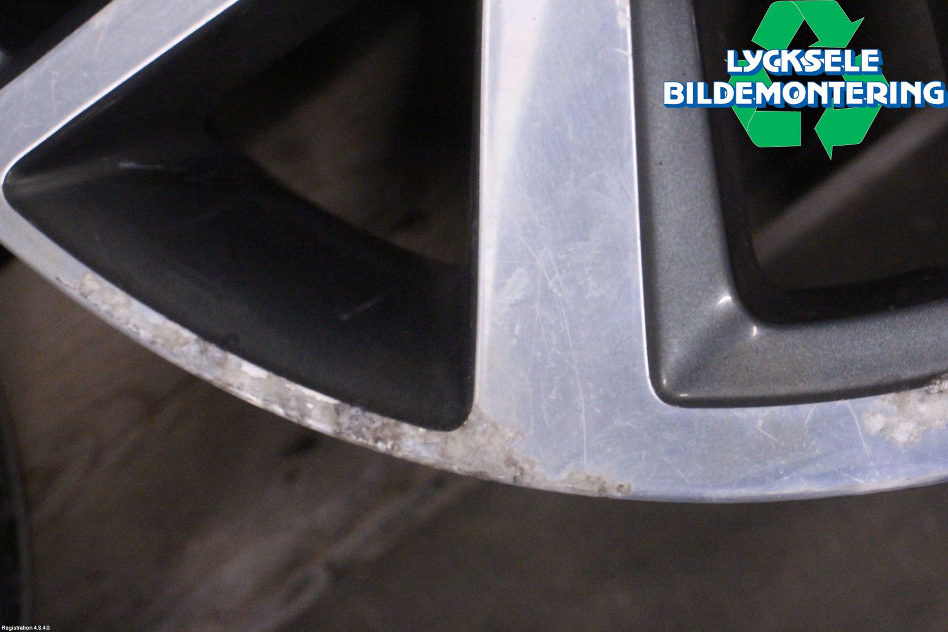 Toyota HILUX 16- Fälgsats Aluminium