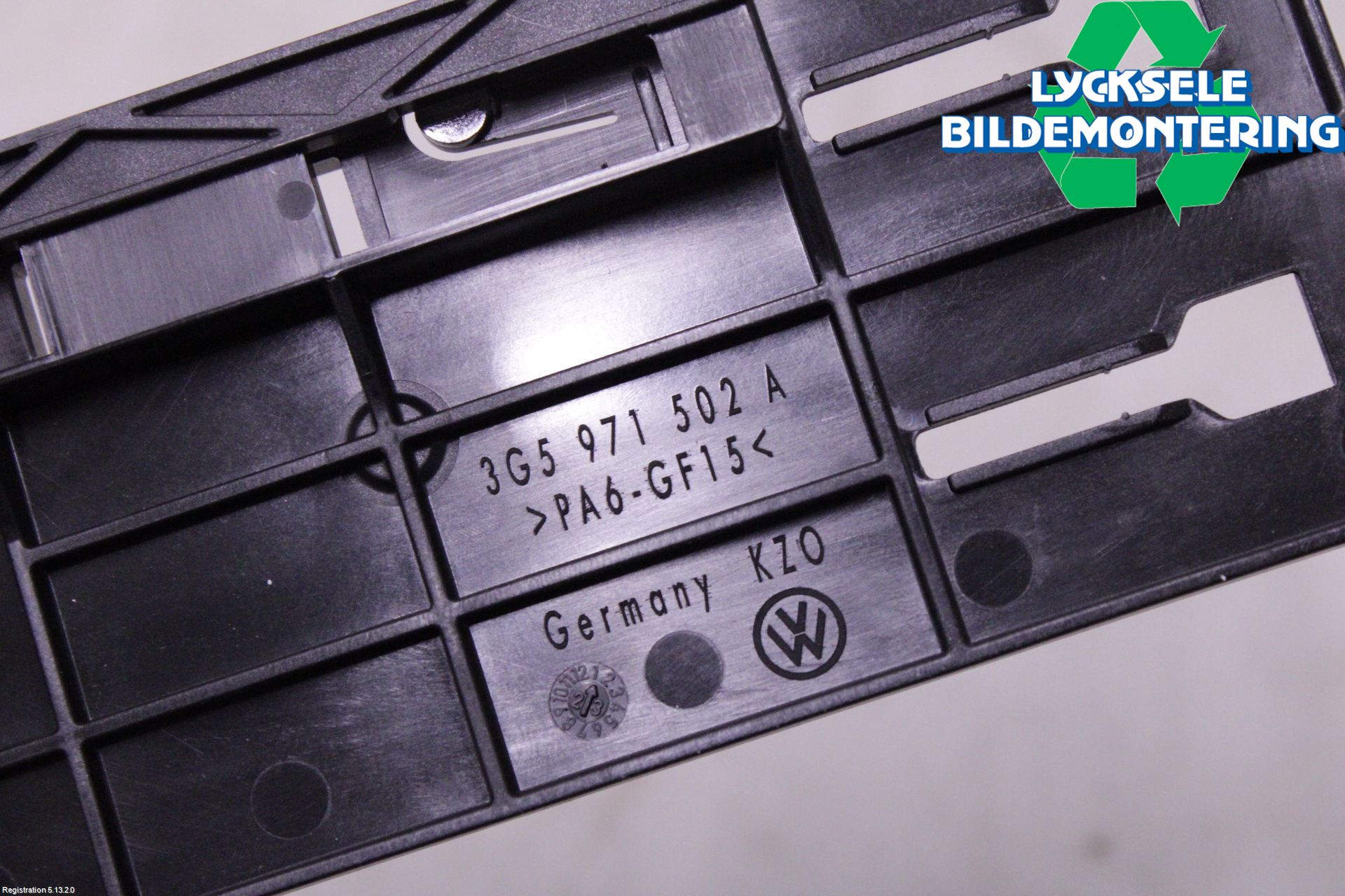 Volkswagen VW PASSAT 20-24 Styrenhet Övrigt