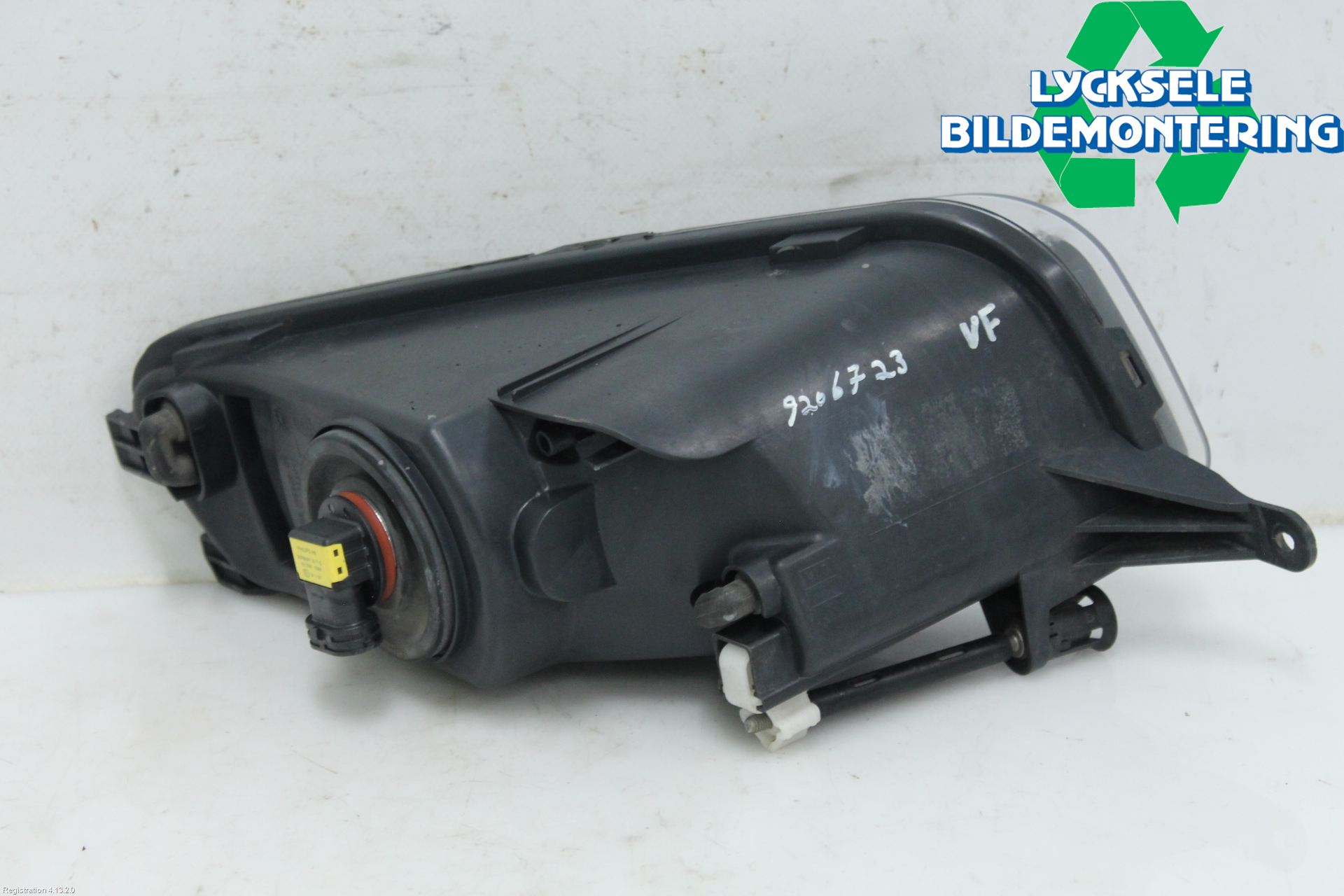 Volkswagen VW SHARAN 11- Dimljus-Varselljus Fram