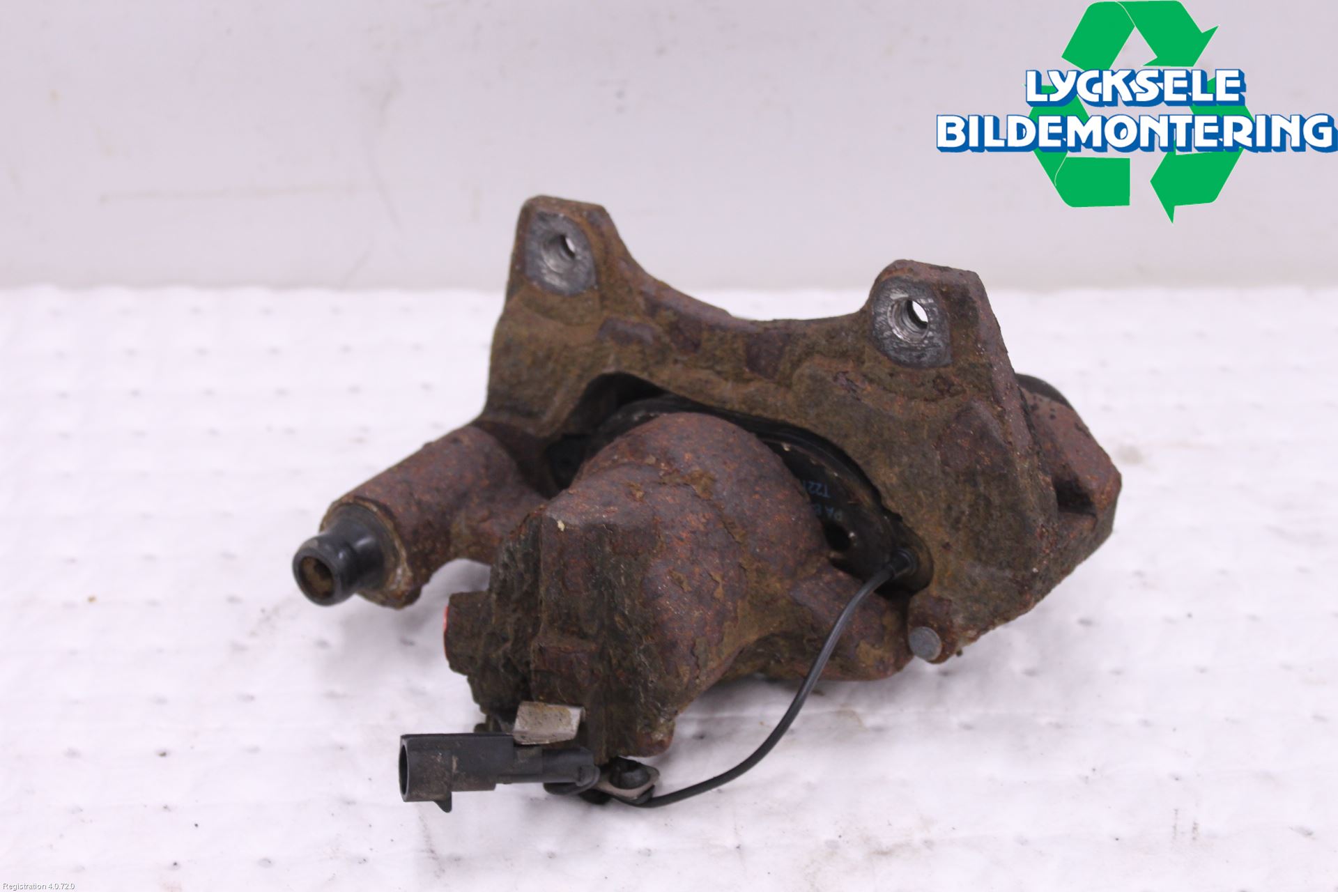Ford KA 09-16 Bromsok Fram Höger