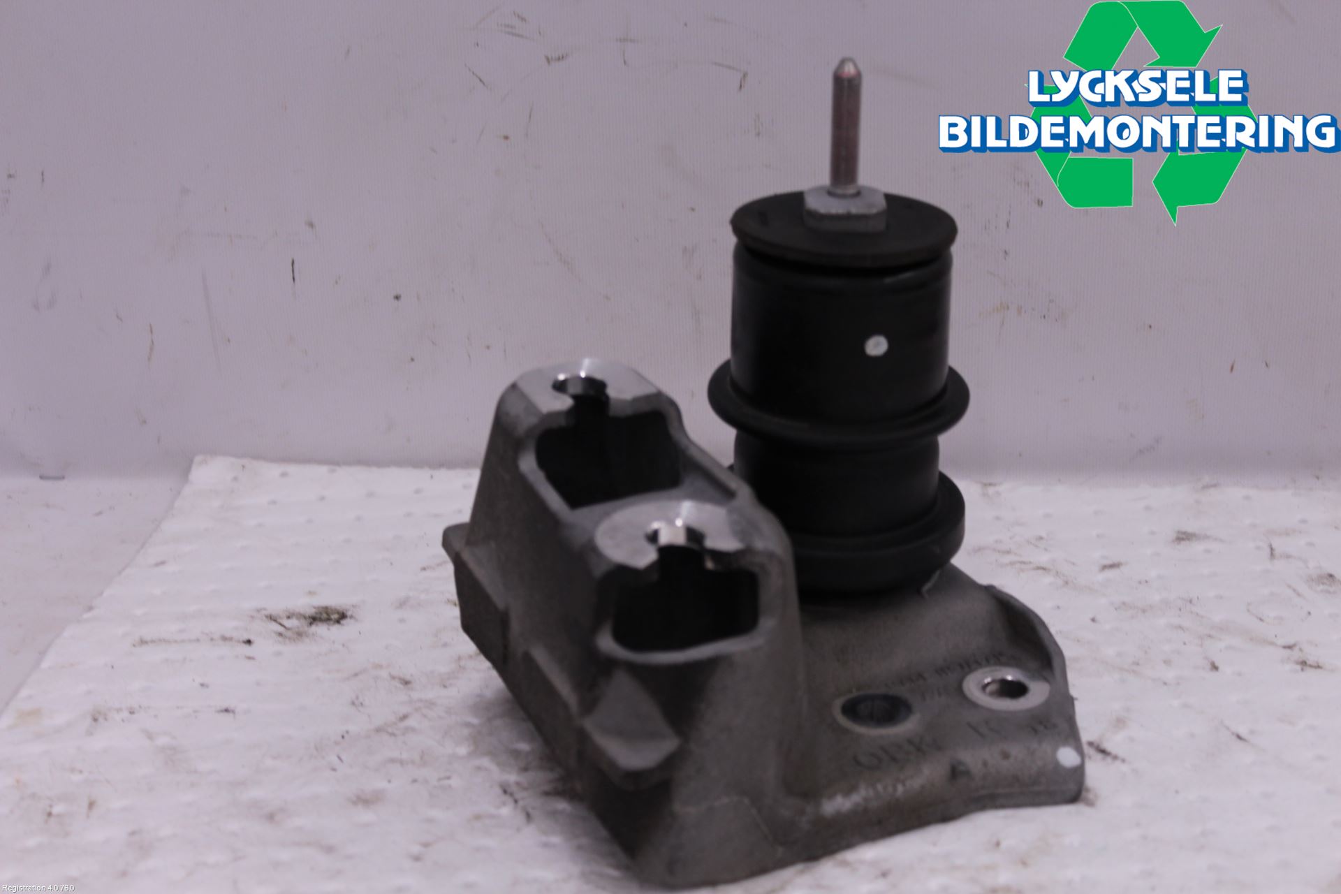 Subaru OUTBACK 15-20 Motorkudde