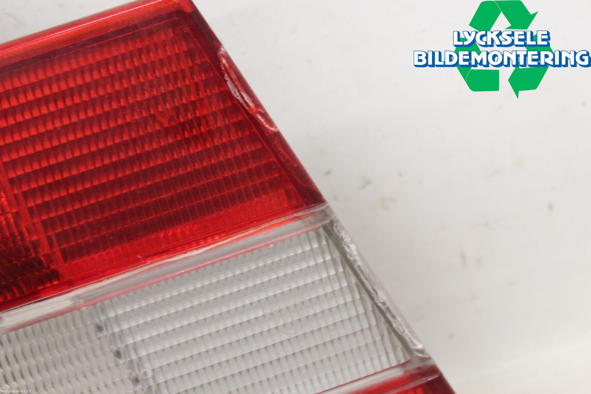 Volvo 940 91-98 Bakljus Lucka Vä