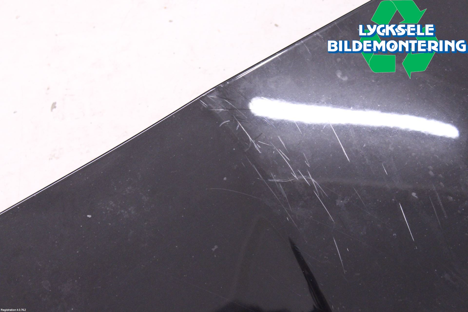 Peugeot 2008/E-2008 20- Spoiler Baklucka