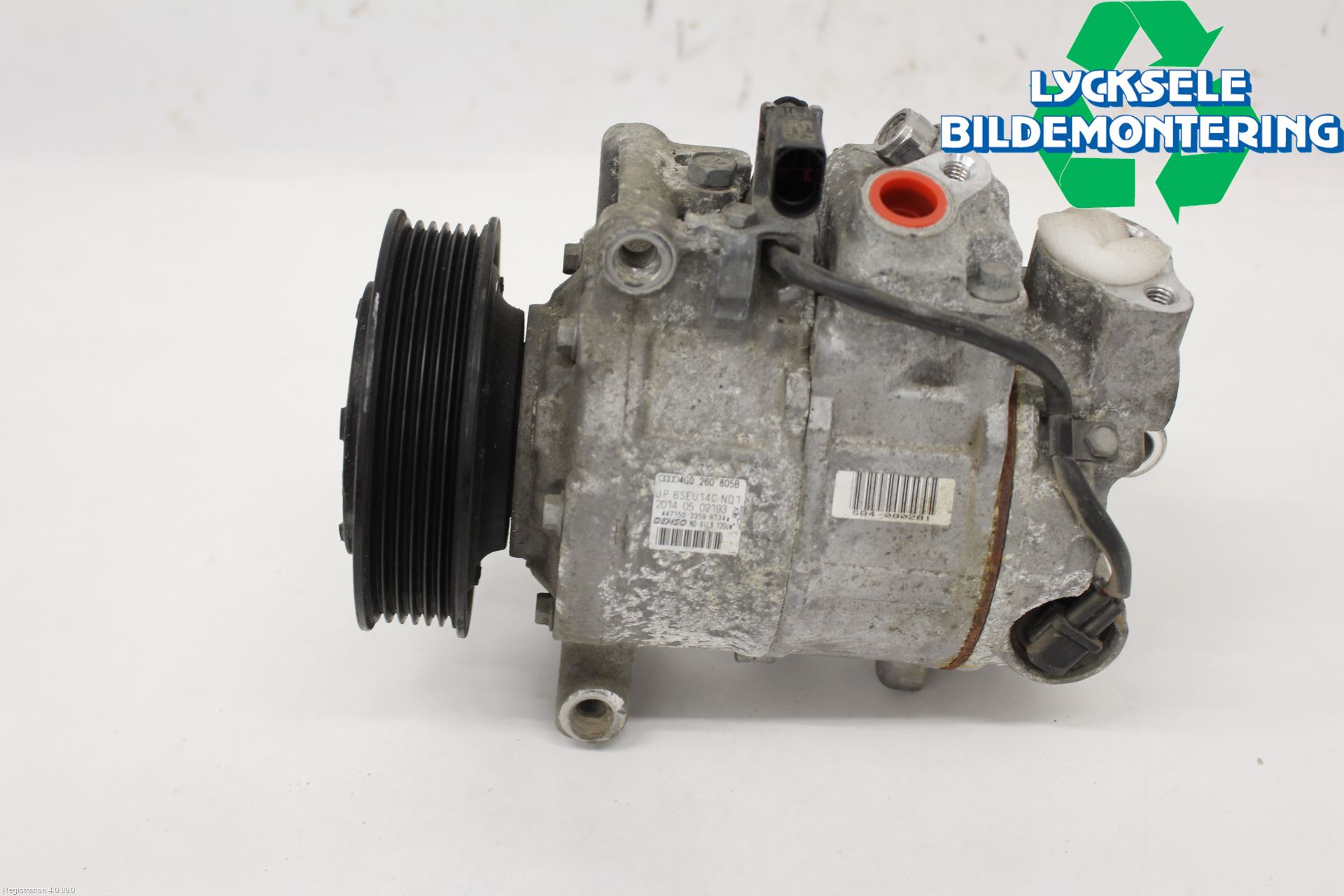 Audi A6 ALLROAD 12-18 Ac Kompressor