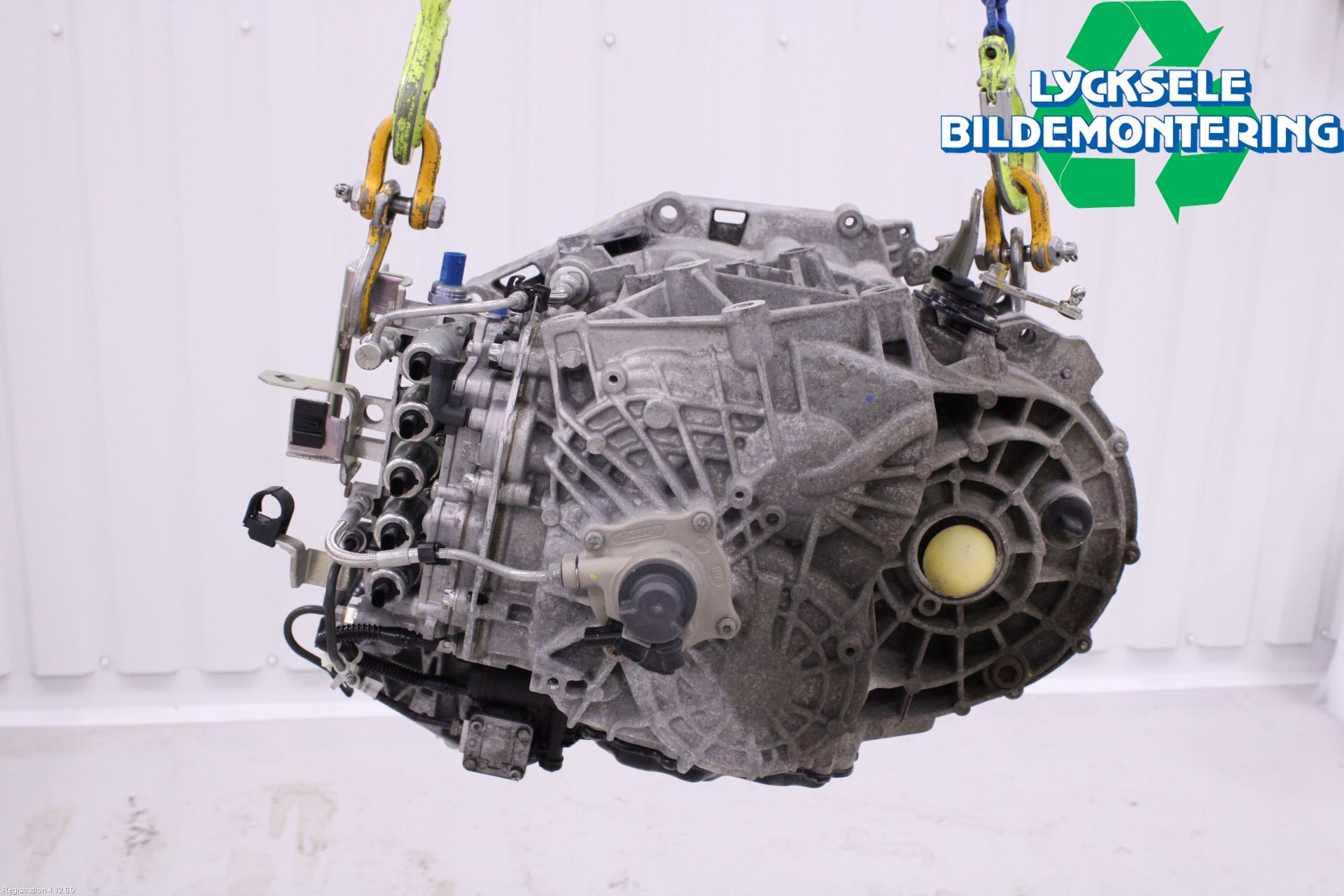 Suzuki VITARA 15- Växellåda Automat