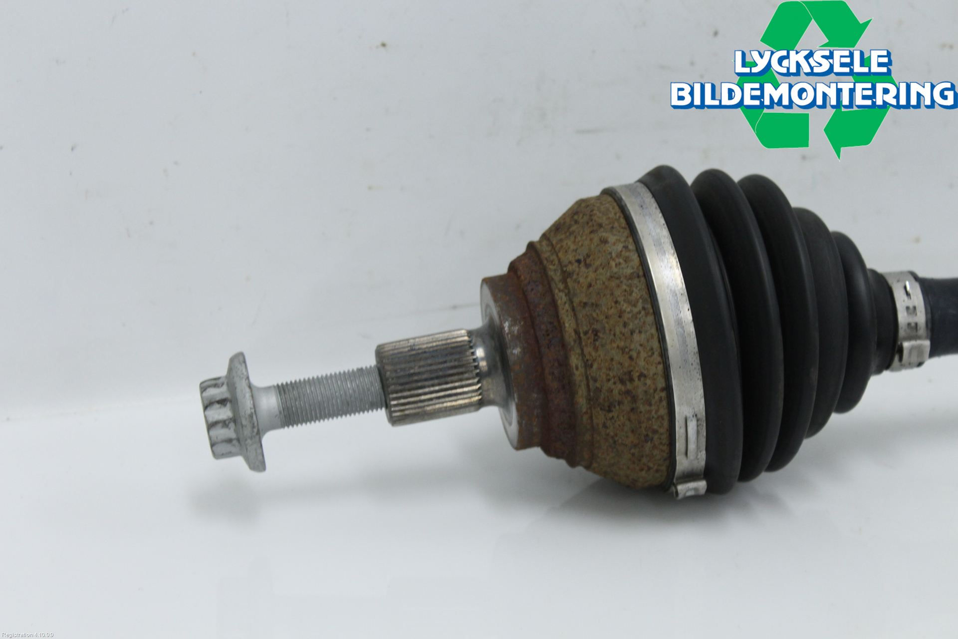 Skoda OCTAVIA (5E) 13-20 Drivaxel Fram Vänster