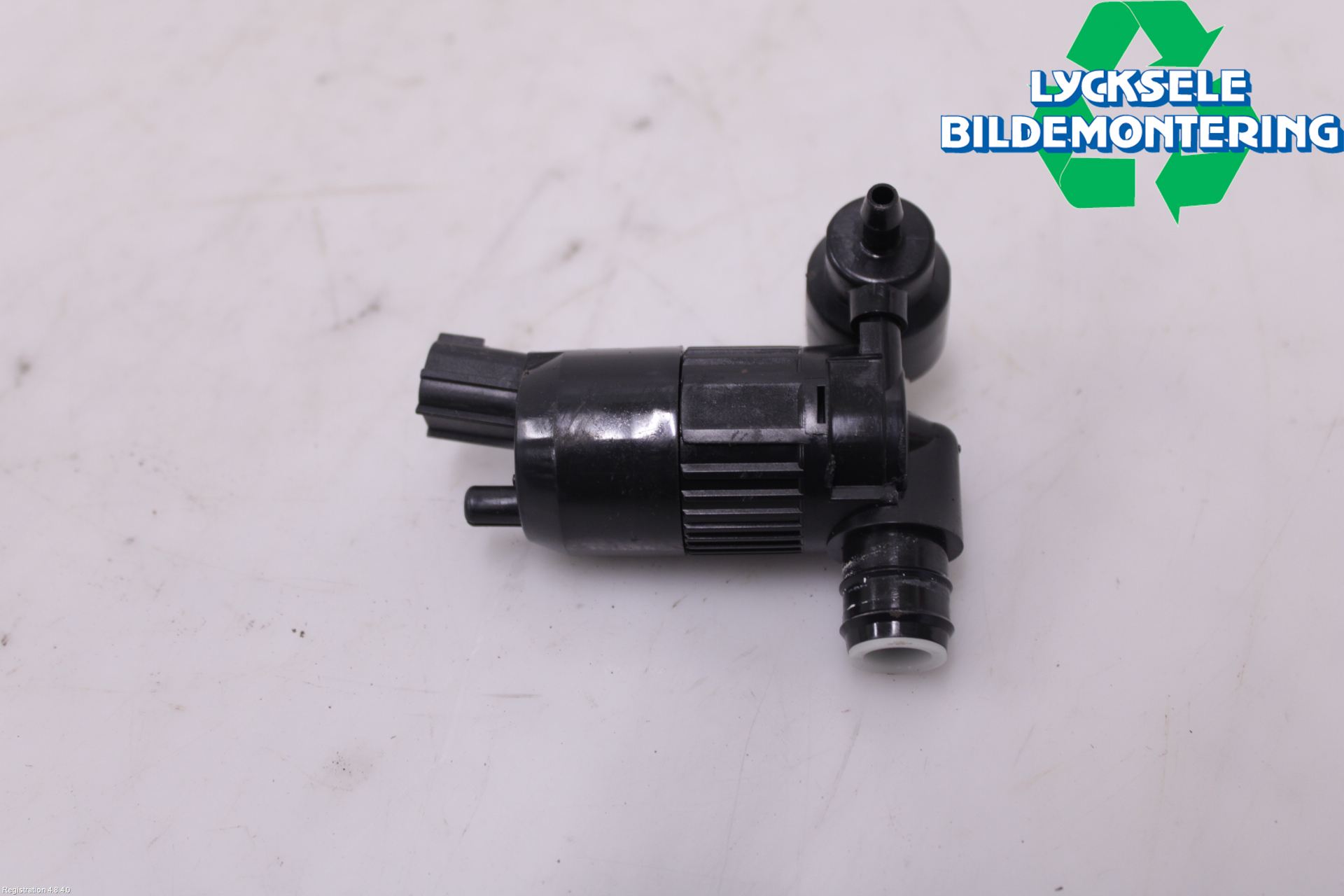 Ford MONDEO 15-22 Spolarpump Vindruta