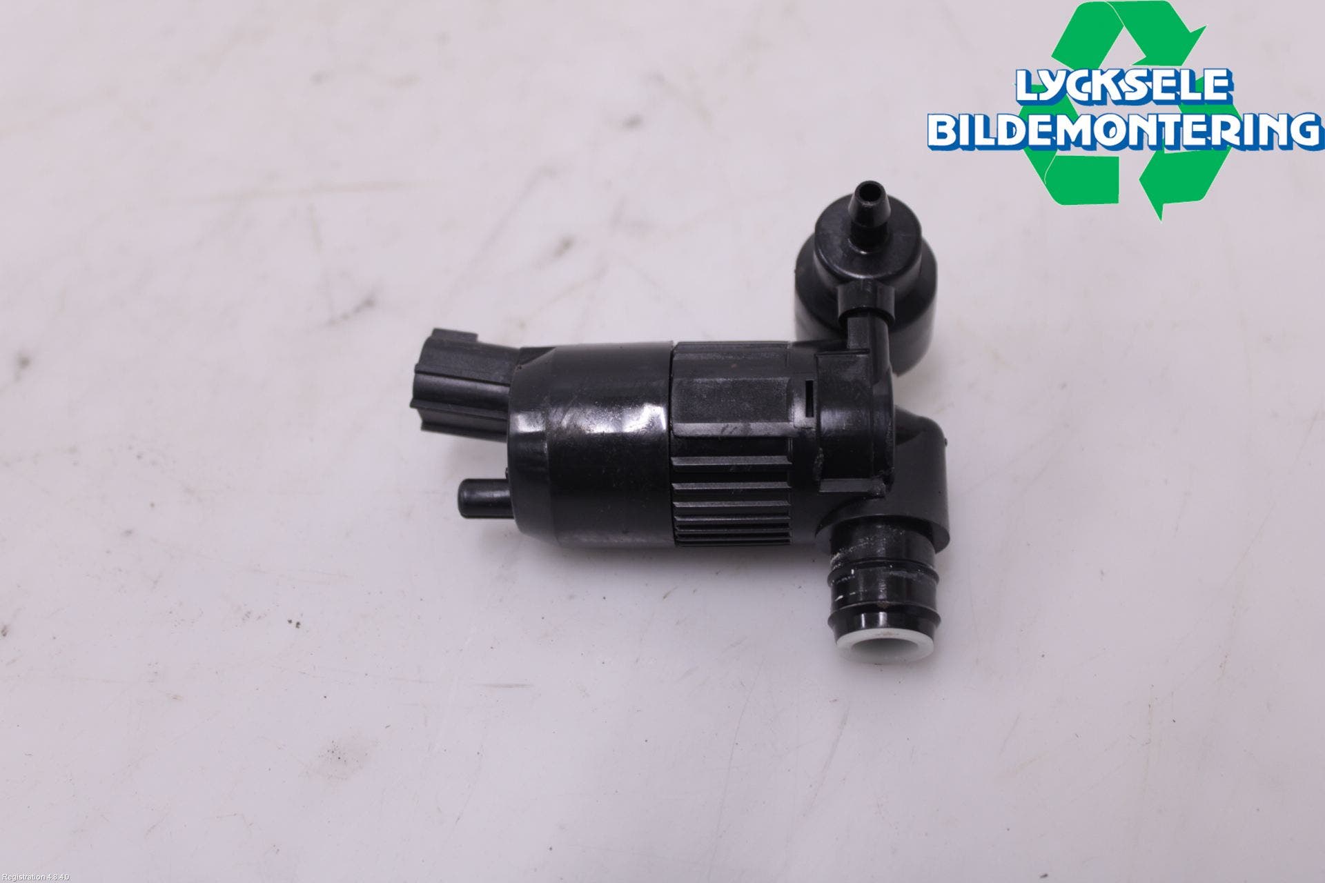 Ford MONDEO 15-22 Spolarpump Vindruta