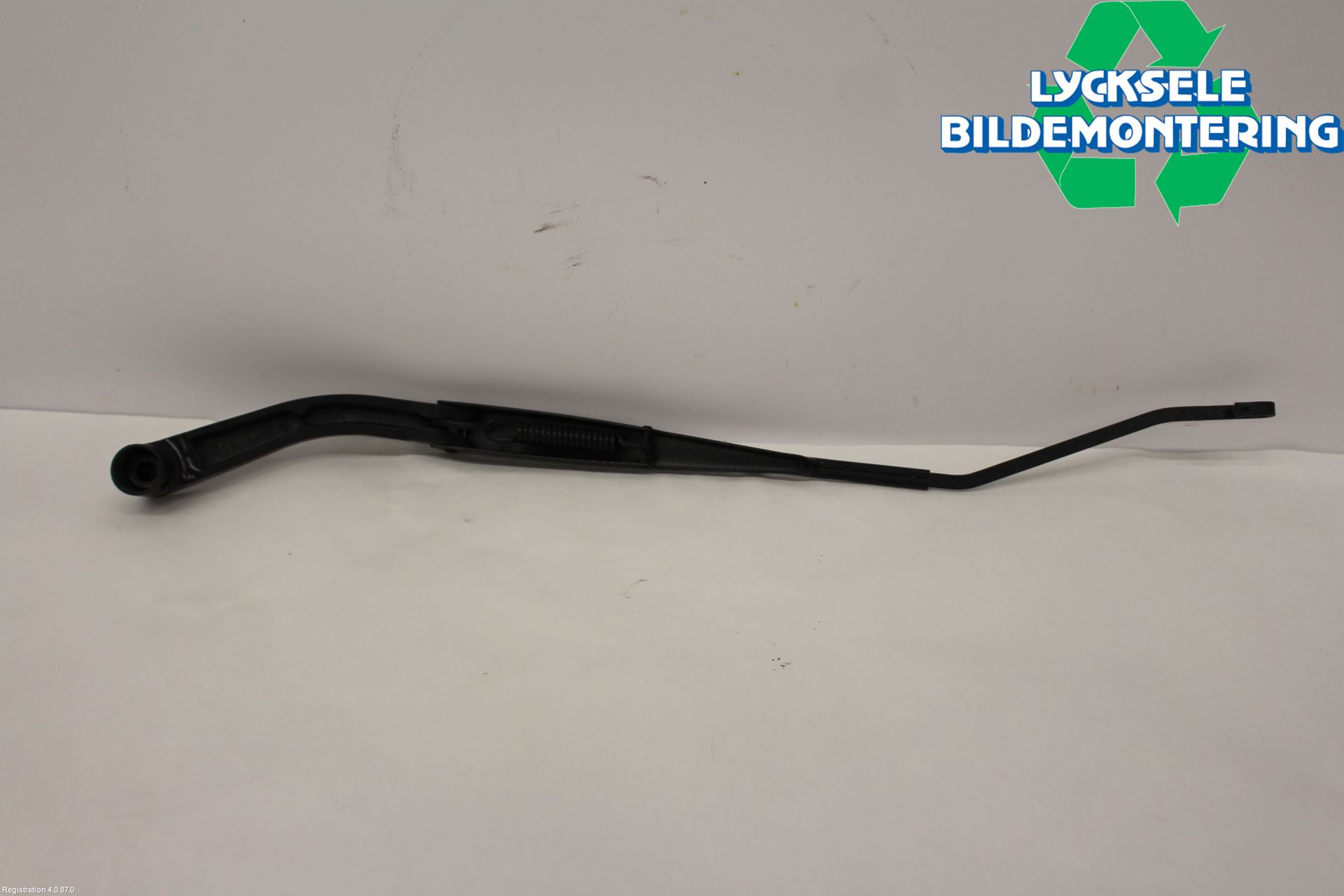 Isuzu D-MAX Torkararm Armar Vindruta