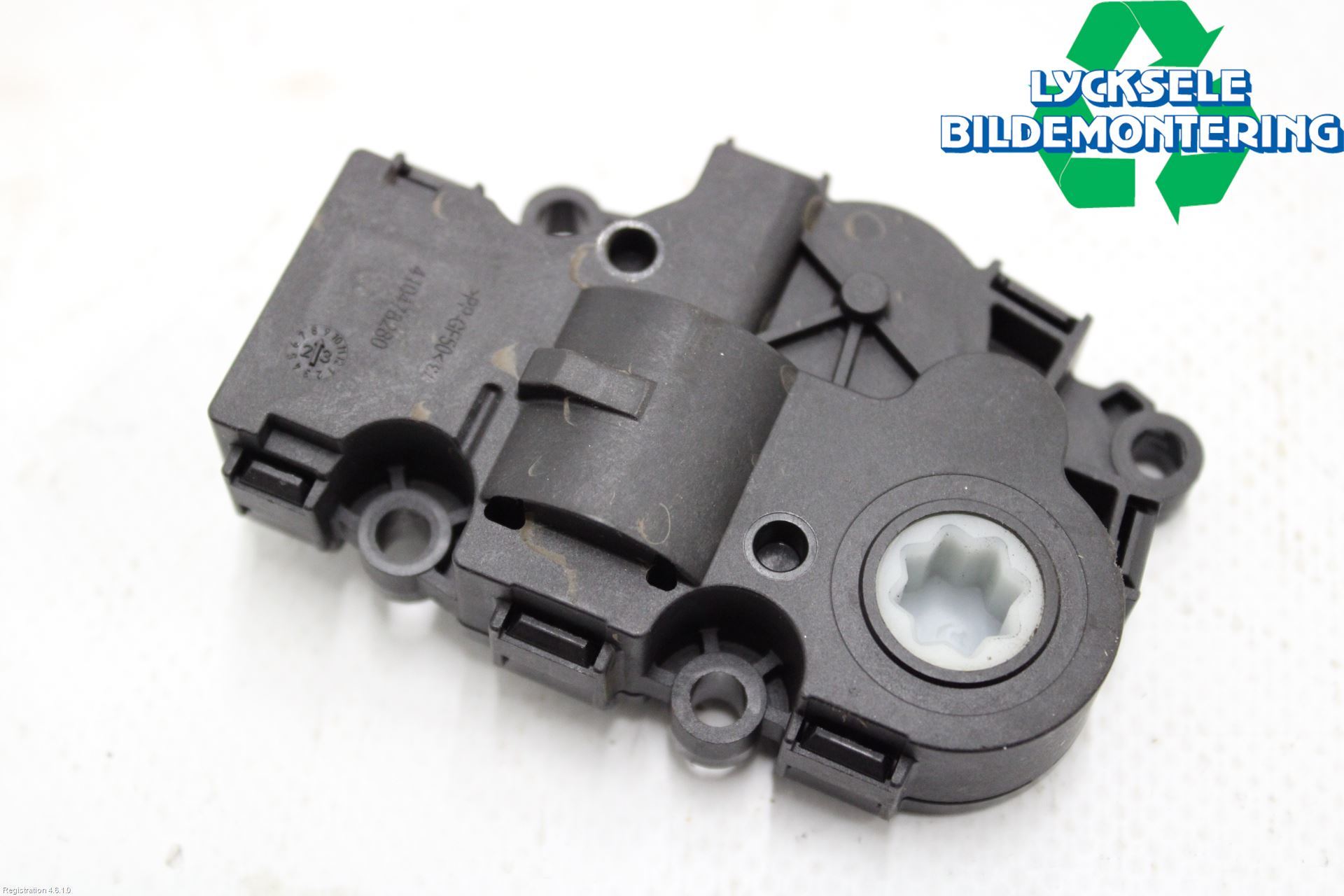 BMW 4/i4 G26 GRAN COUPÉ 21- Ac Reglermotor