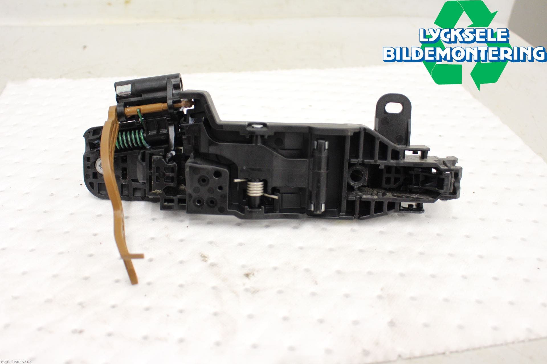 Toyota RAV4 19- Dörrhandtag Yttre Vä