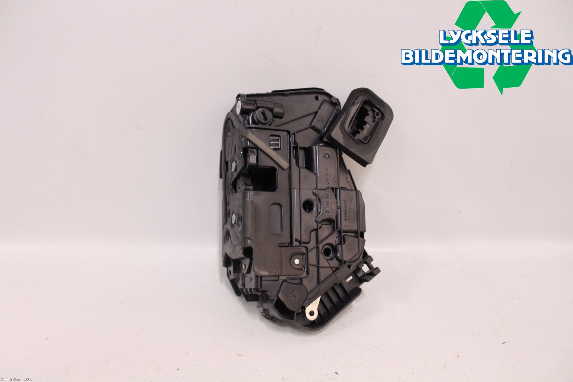 Skoda FABIA 15-21 Låskista-Dörrlås