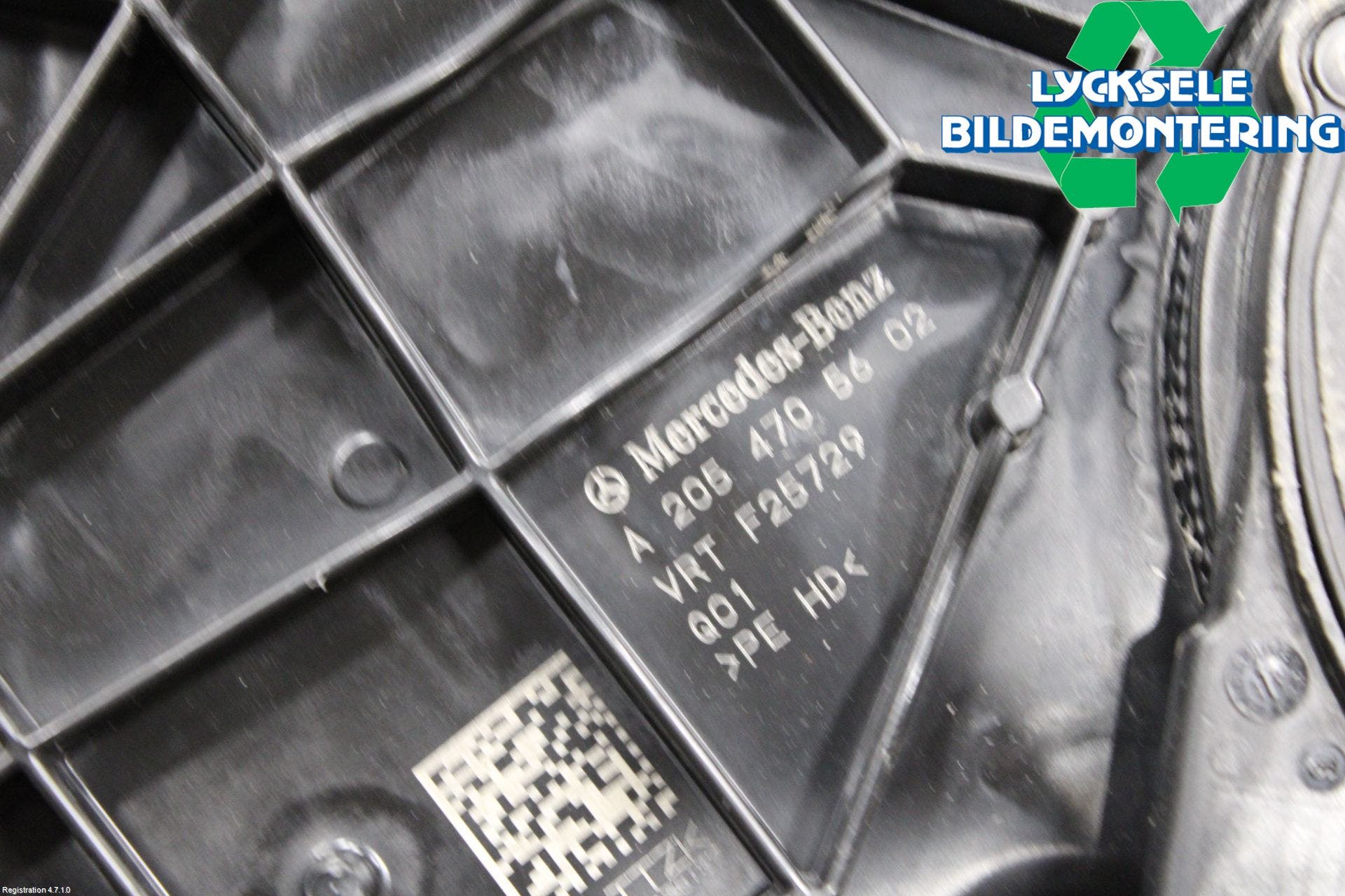 Mercedes-Benz MB C-KLASS (W205) 14-21 Adblue Tank