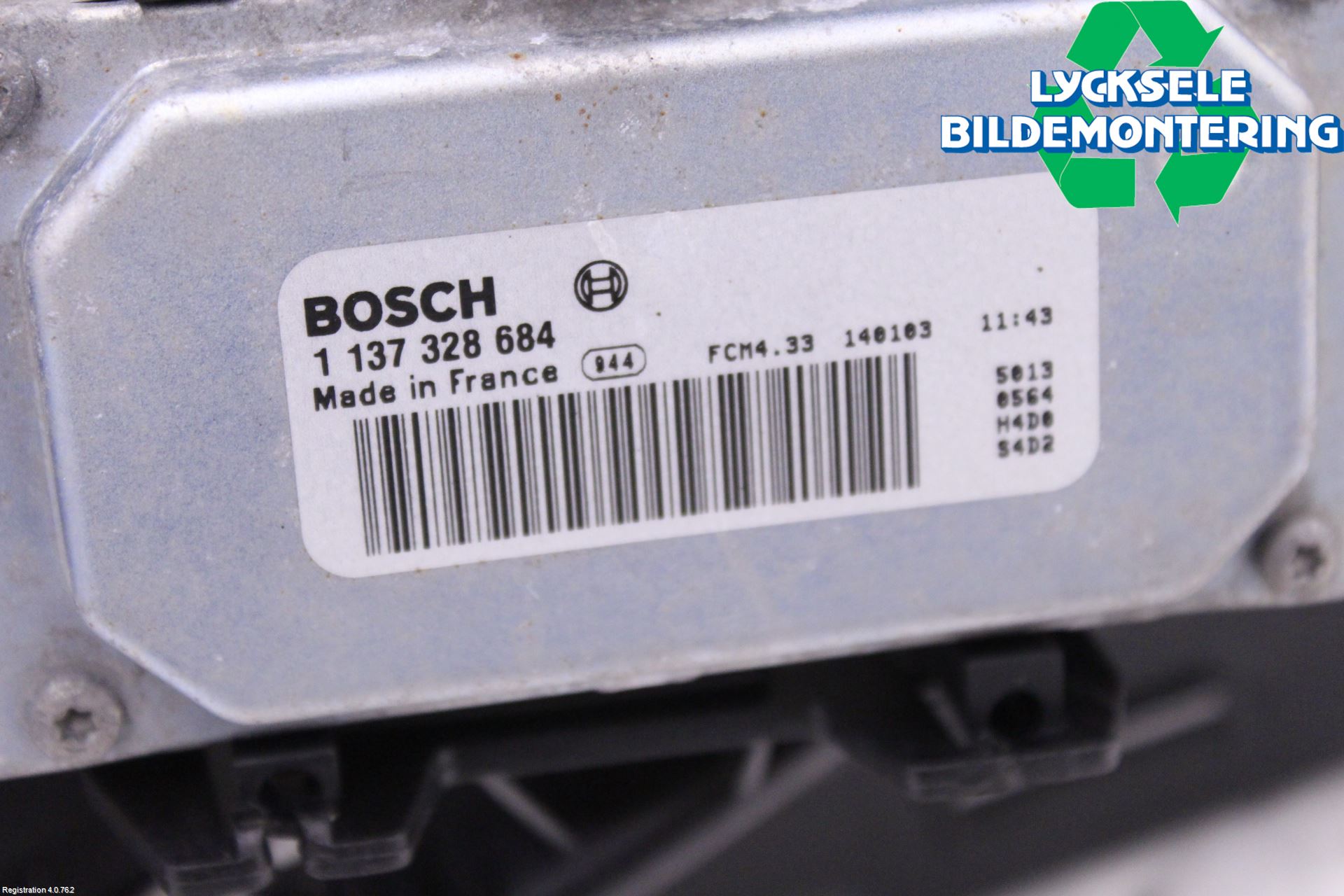 Ford KUGA 13-16 Kylfläkt El