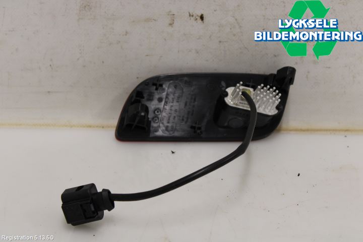 Volkswagen VW ID.4 21- Dimljus/Reflex Bak