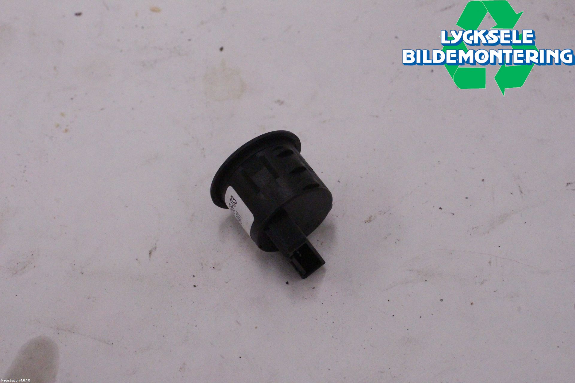 BMW X3 G01 18- Strömställare Dragkrok