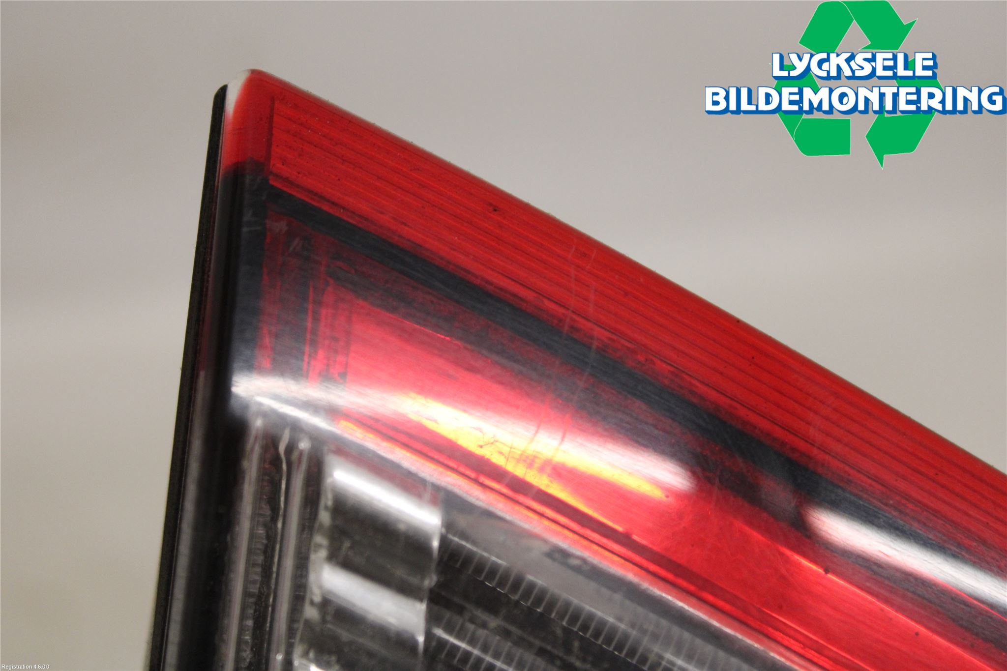 Ford MONDEO 07-15 Bakljus Lucka Vä