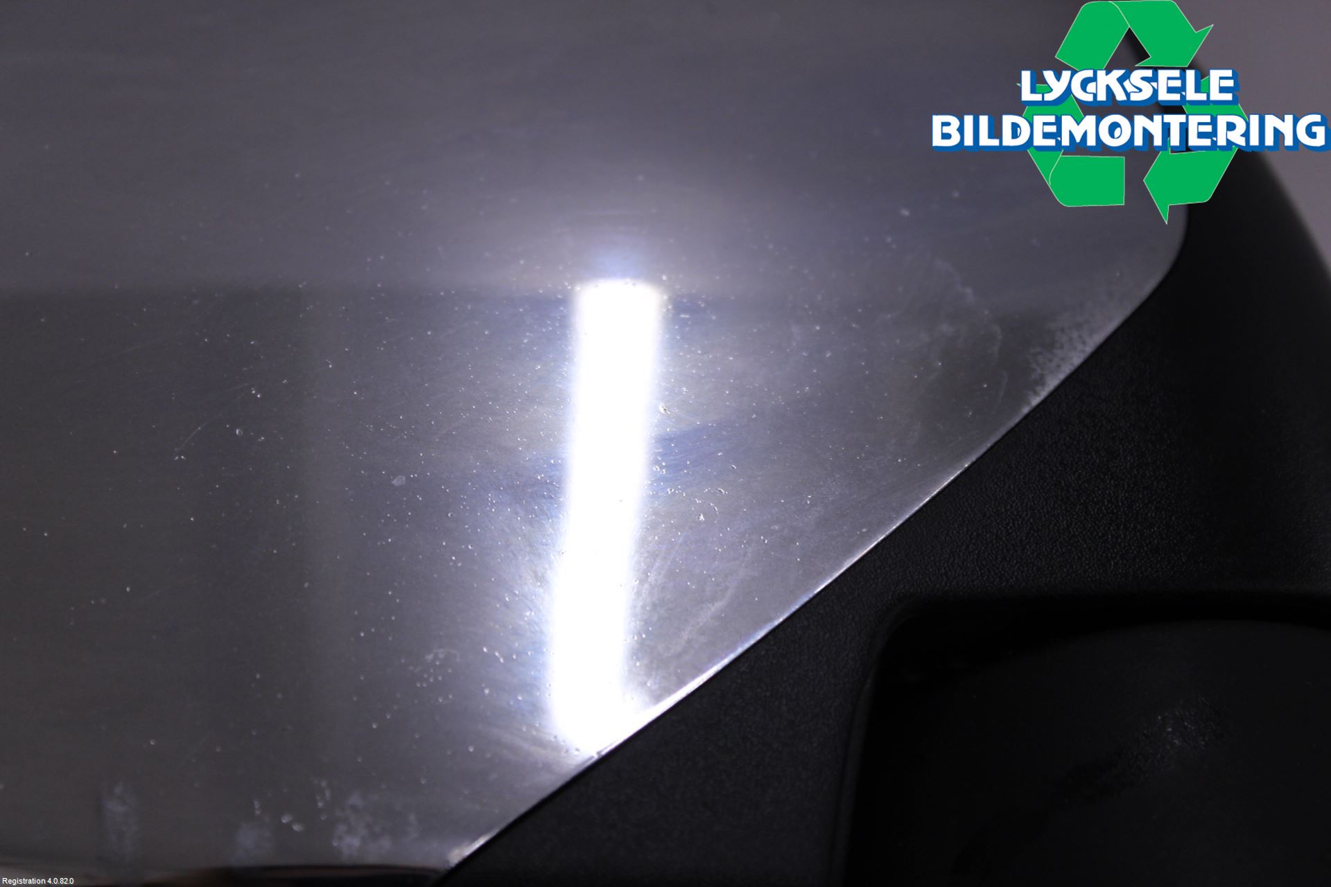 Mitsubishi L200 06-15 Spegel Yttre El Hö