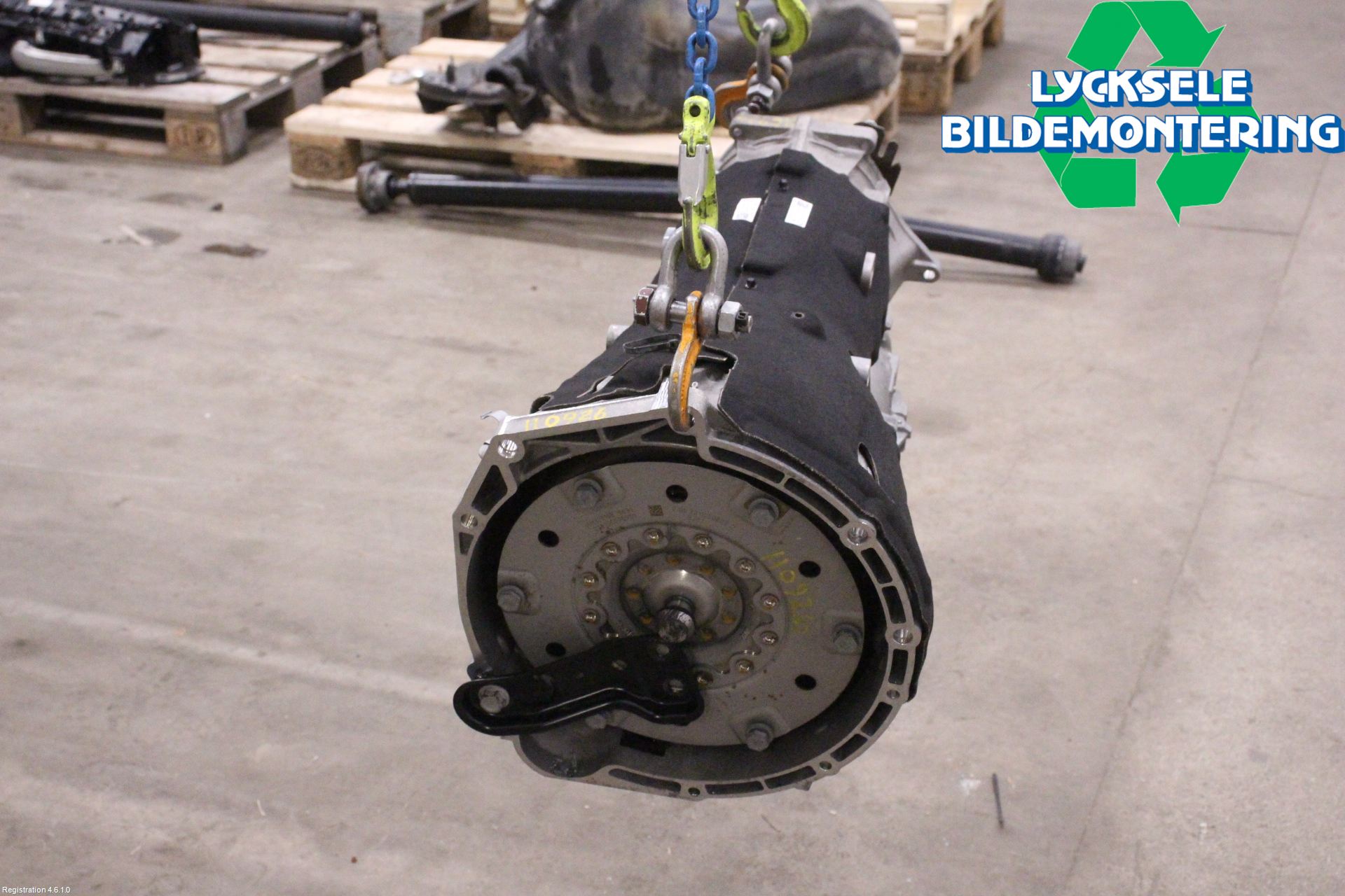 BMW X3 G01 18- Växellåda Automat