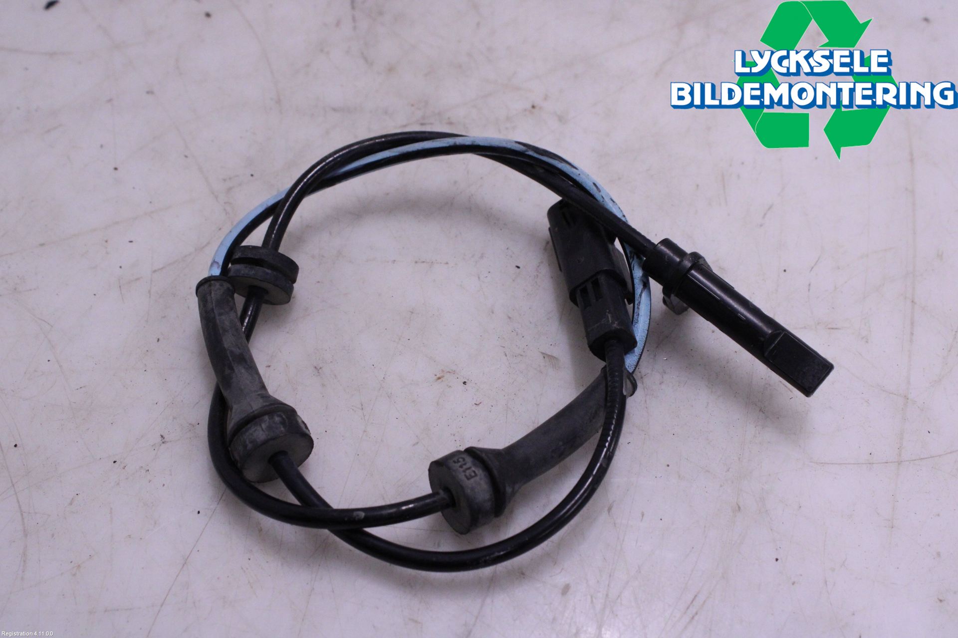 Nissan QASHQAI 21- Abs Sensor