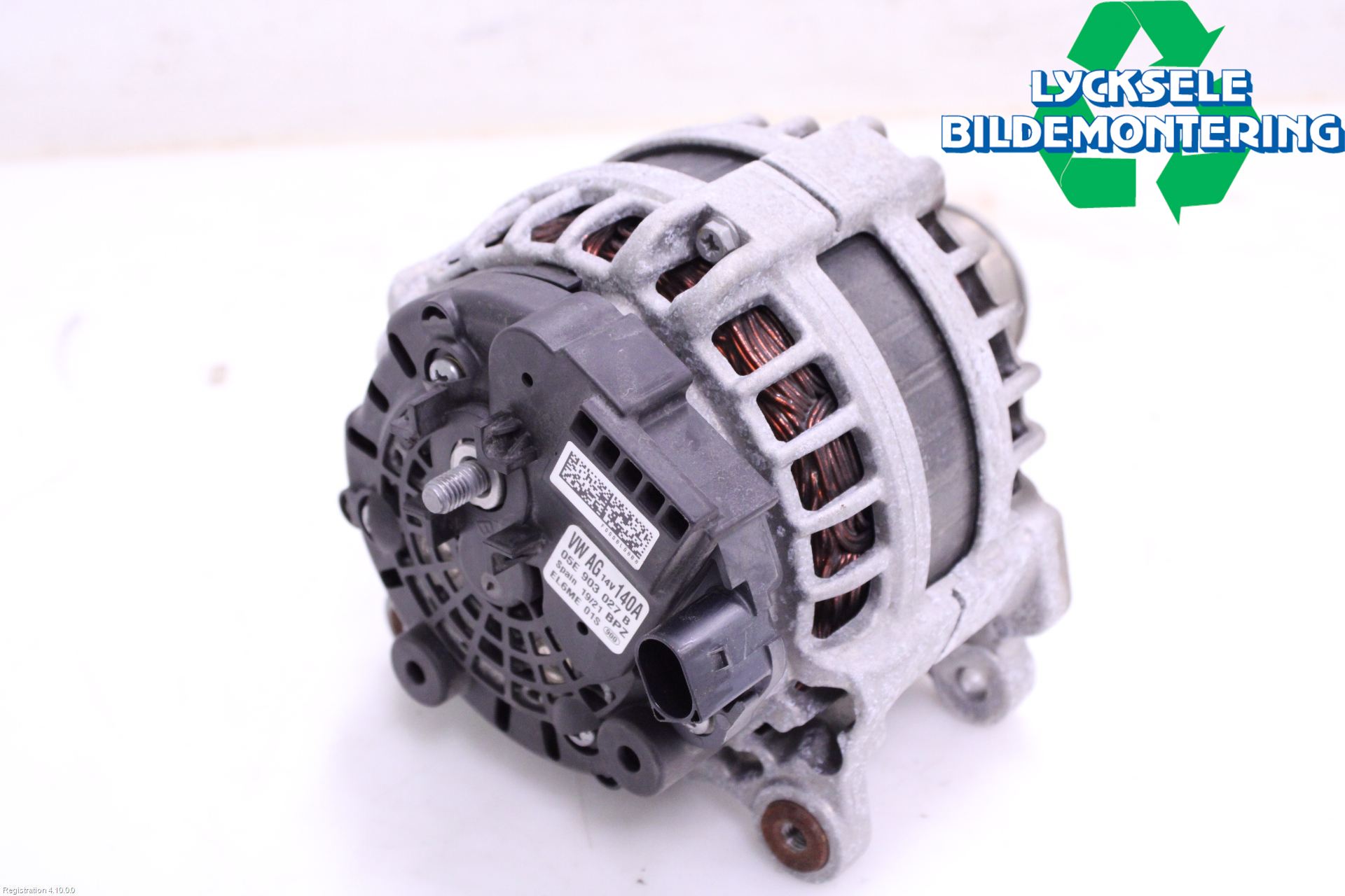 Volkswagen VW T-CROSS 19- Generator