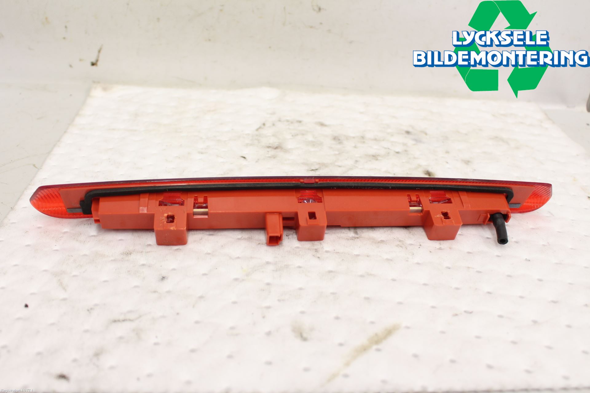 Ford MONDEO 15-22 Bromsljus Bakruta