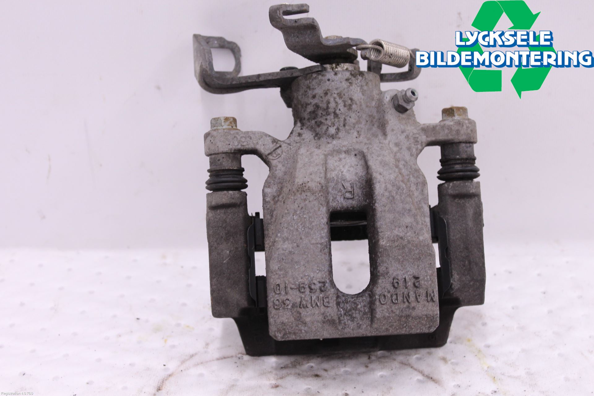 Mini ONE/COOPER 3DR F56 14-24 Bromsok Bak Höger