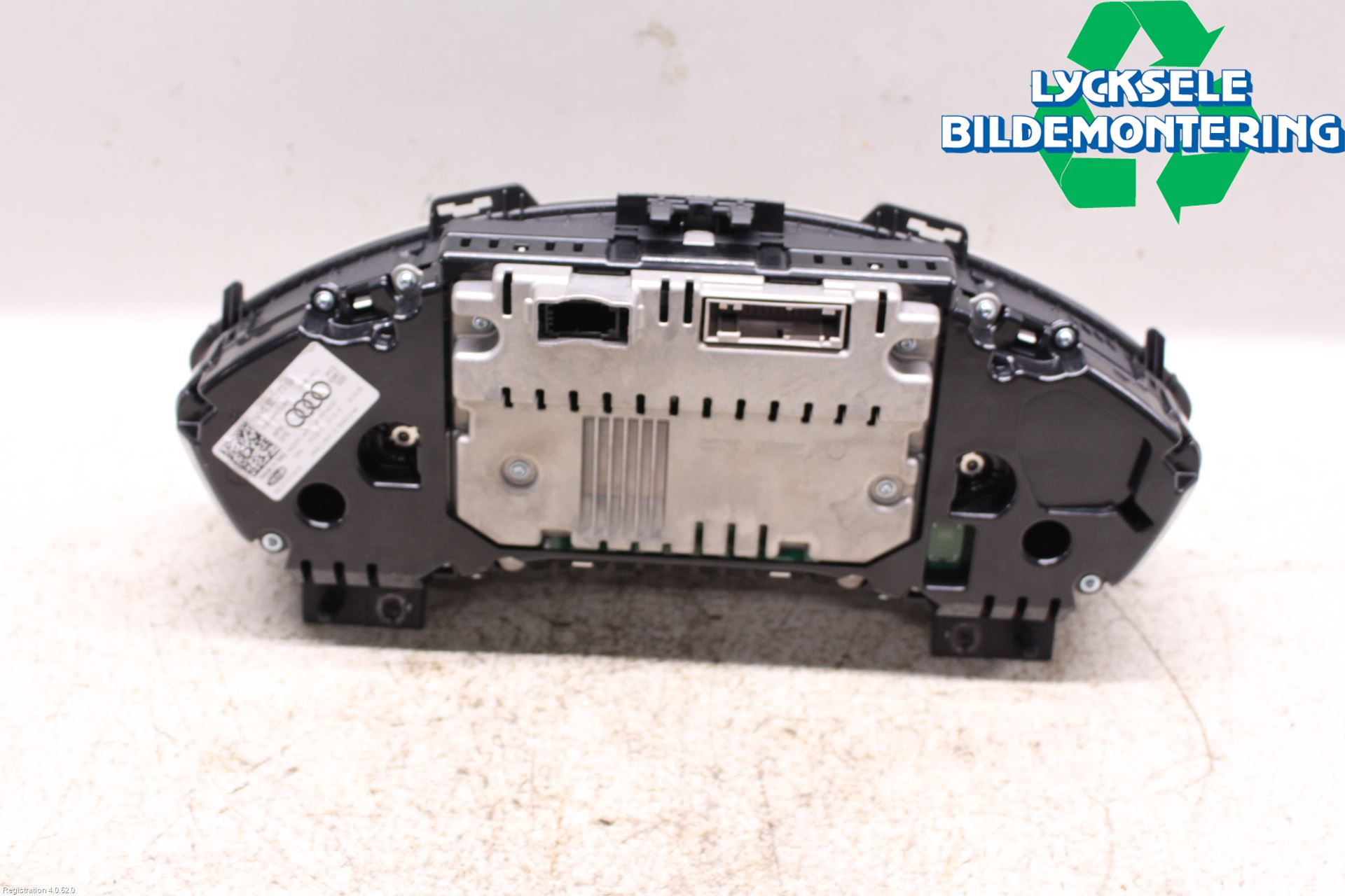 Audi A4/S4 B9 16-19 Instrument Komb