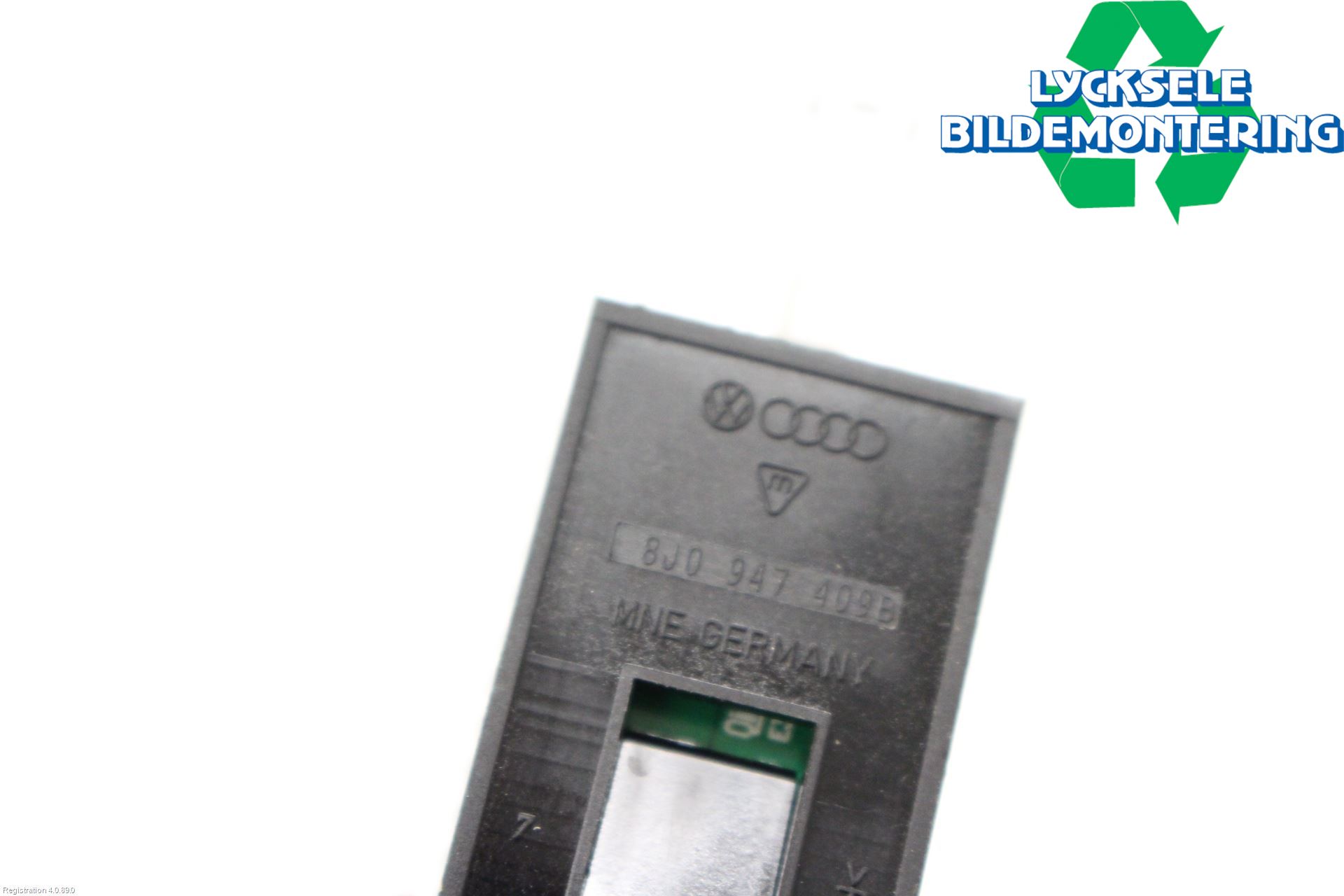 Skoda SUPERB 16-24 Innerbelysning