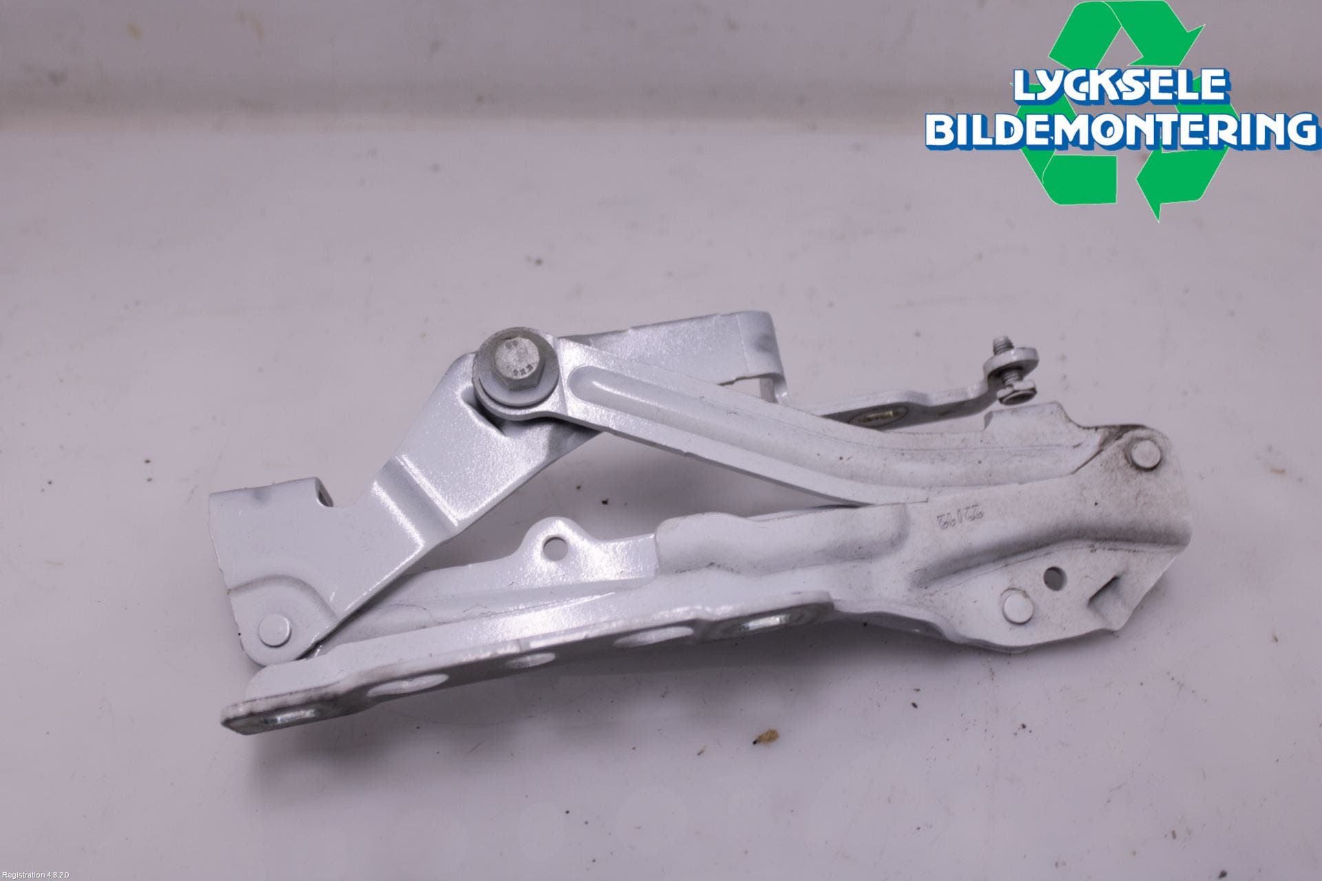 Citroen C5 AIRCROSS 19- Huvgångjärn