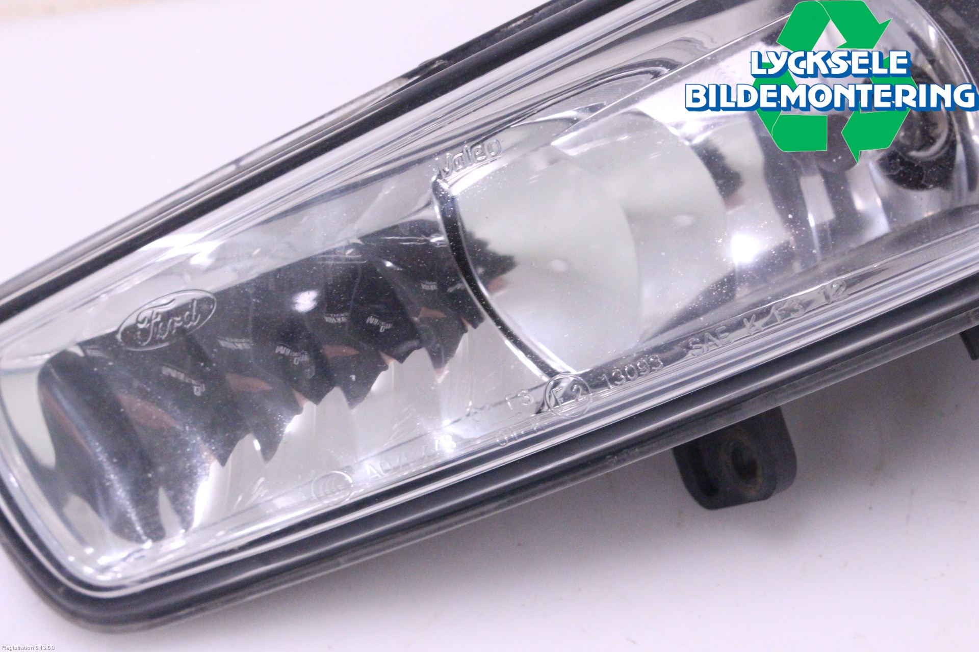 Ford C-MAX ll 15-19 Dimljus-Varselljus Fram