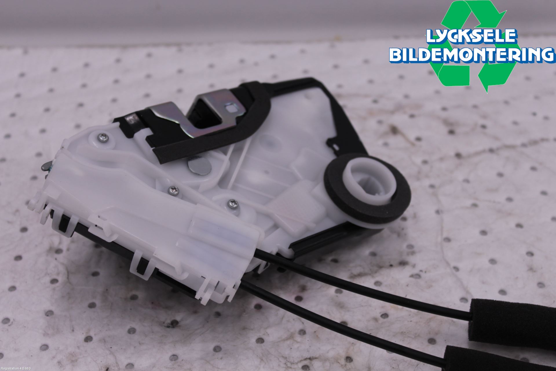 Subaru OUTBACK 15-20 Låskista-Dörrlås