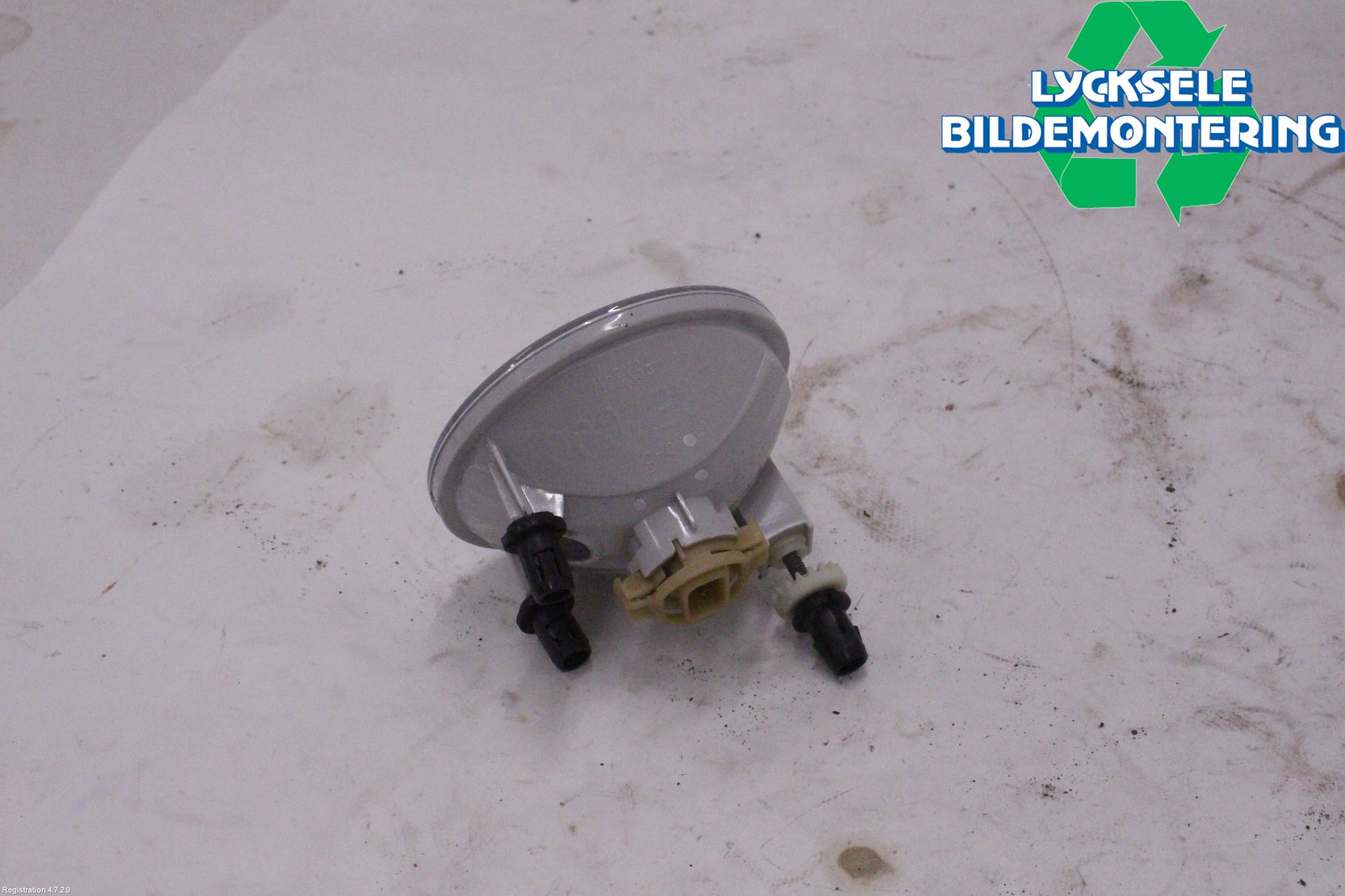 Chevrolet CAPTIVA Dimljus-Varselljus Fram