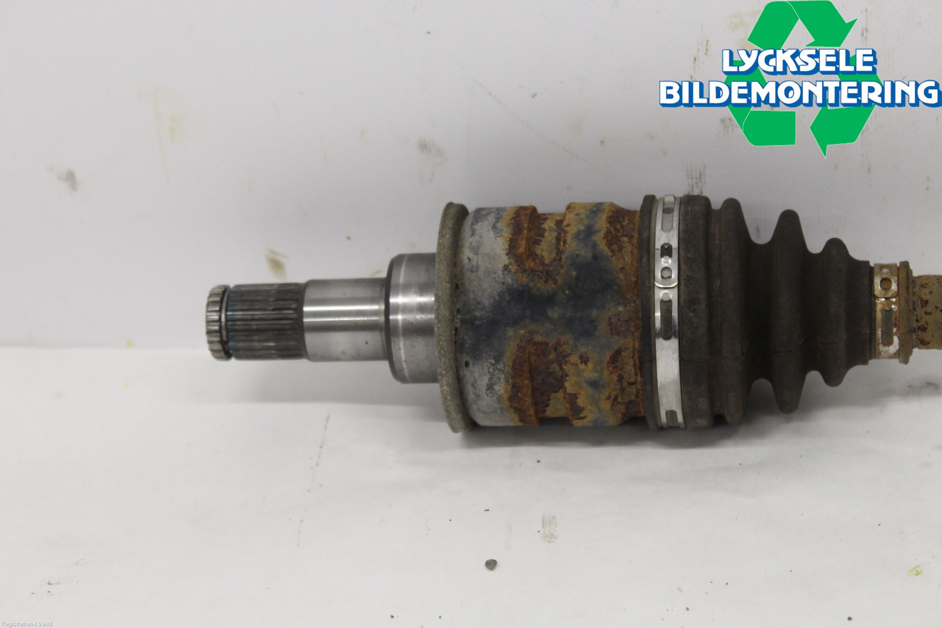 Toyota RAV4 19- Drivaxel Bak Vänster