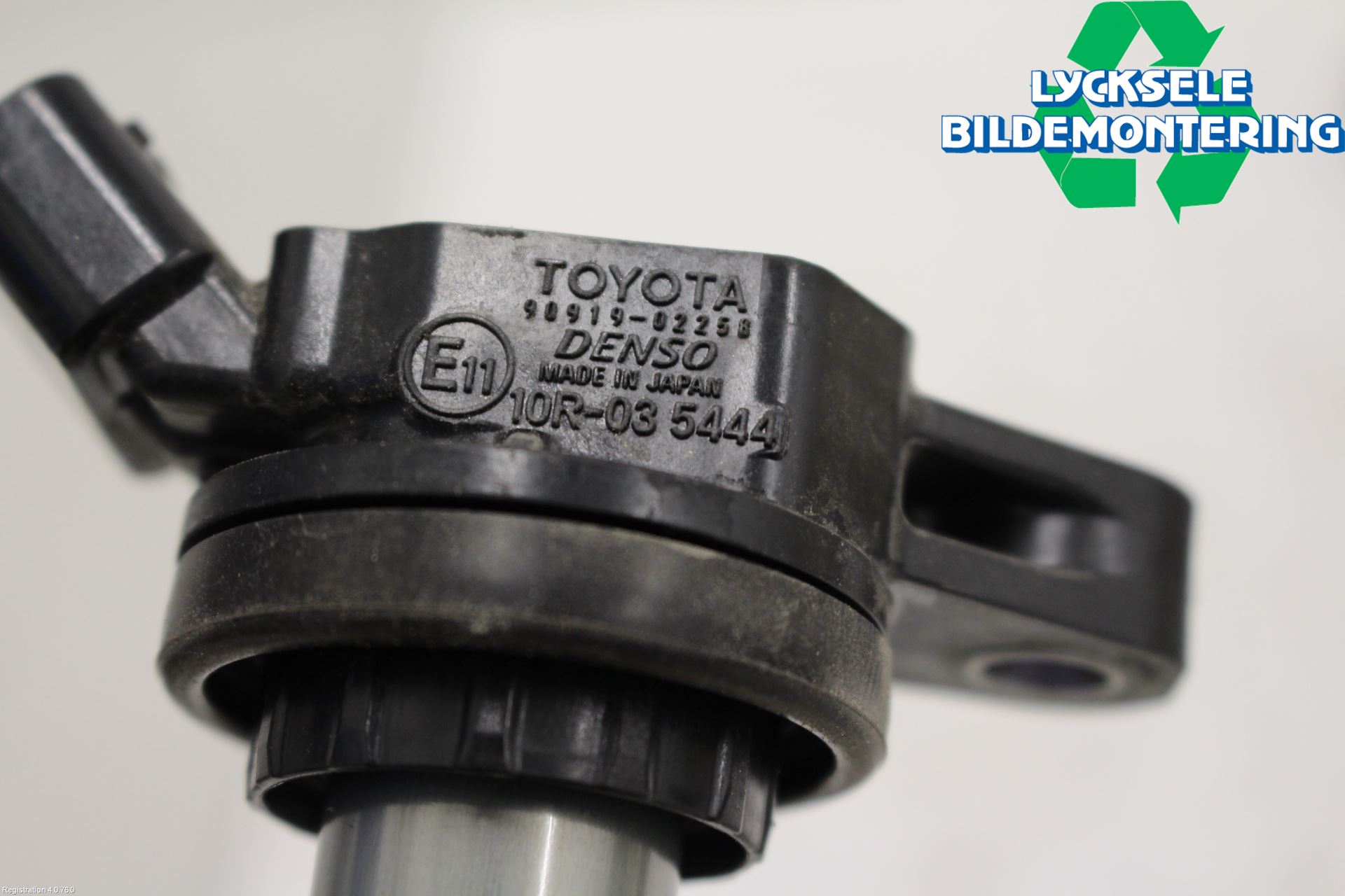 Toyota RAV 4 06-12 Tändspole