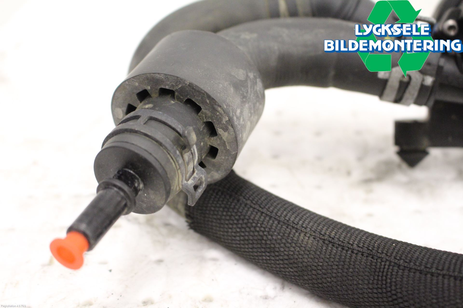 Ford RANGER EU 12-23 Värme Cirkulationspump