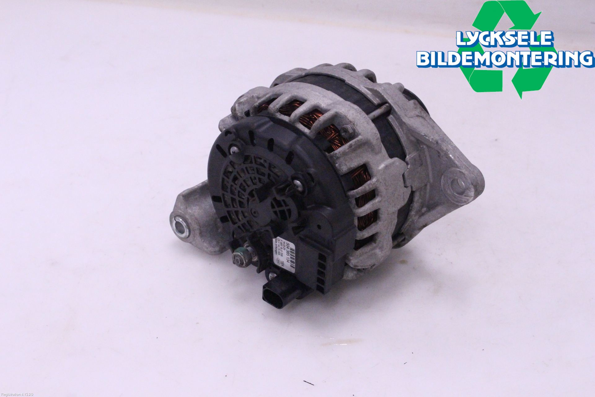 Husbil, husvagn HUSBIL SUNLIGHT Generator