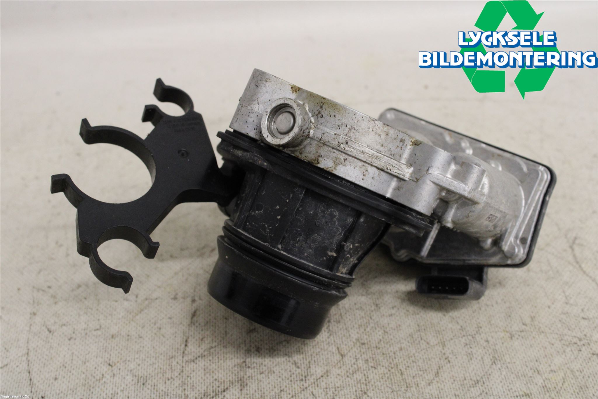 BMW X3 G01 18- Injspjällhus