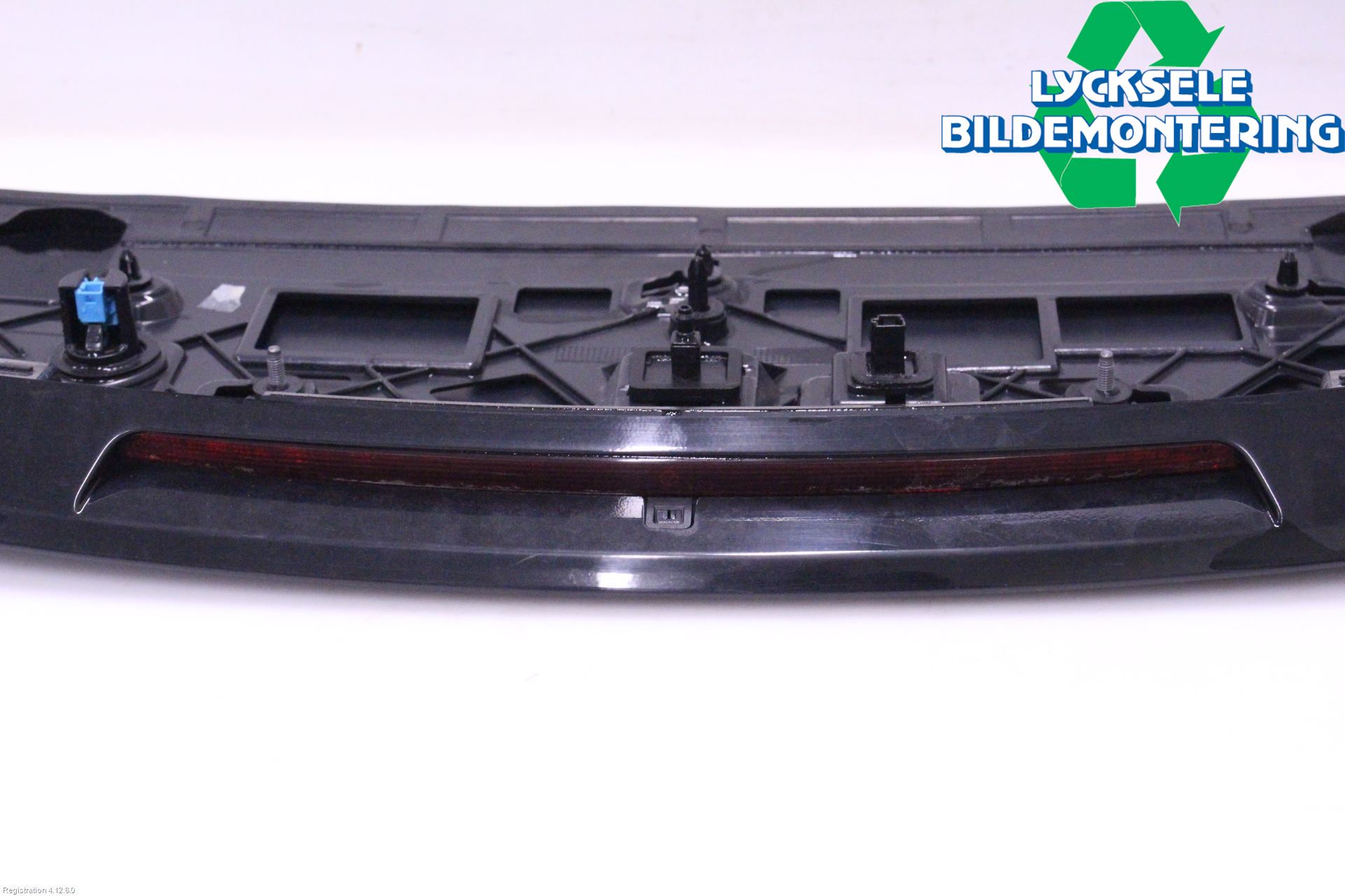 Mercedes-Benz MB CLA-KLASS (C117/X117) 13-19 Spoiler Baklucka