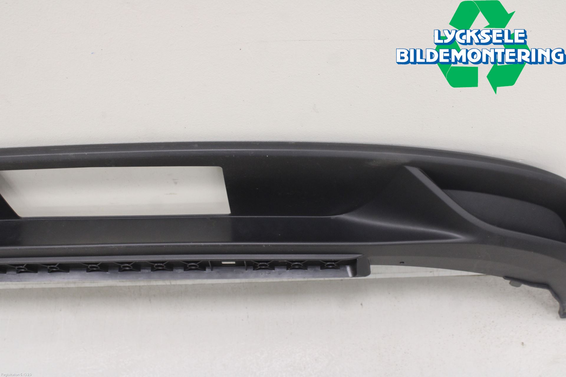 Volkswagen VW GOLF / E-GOLF VIII 20- Spoiler Bak