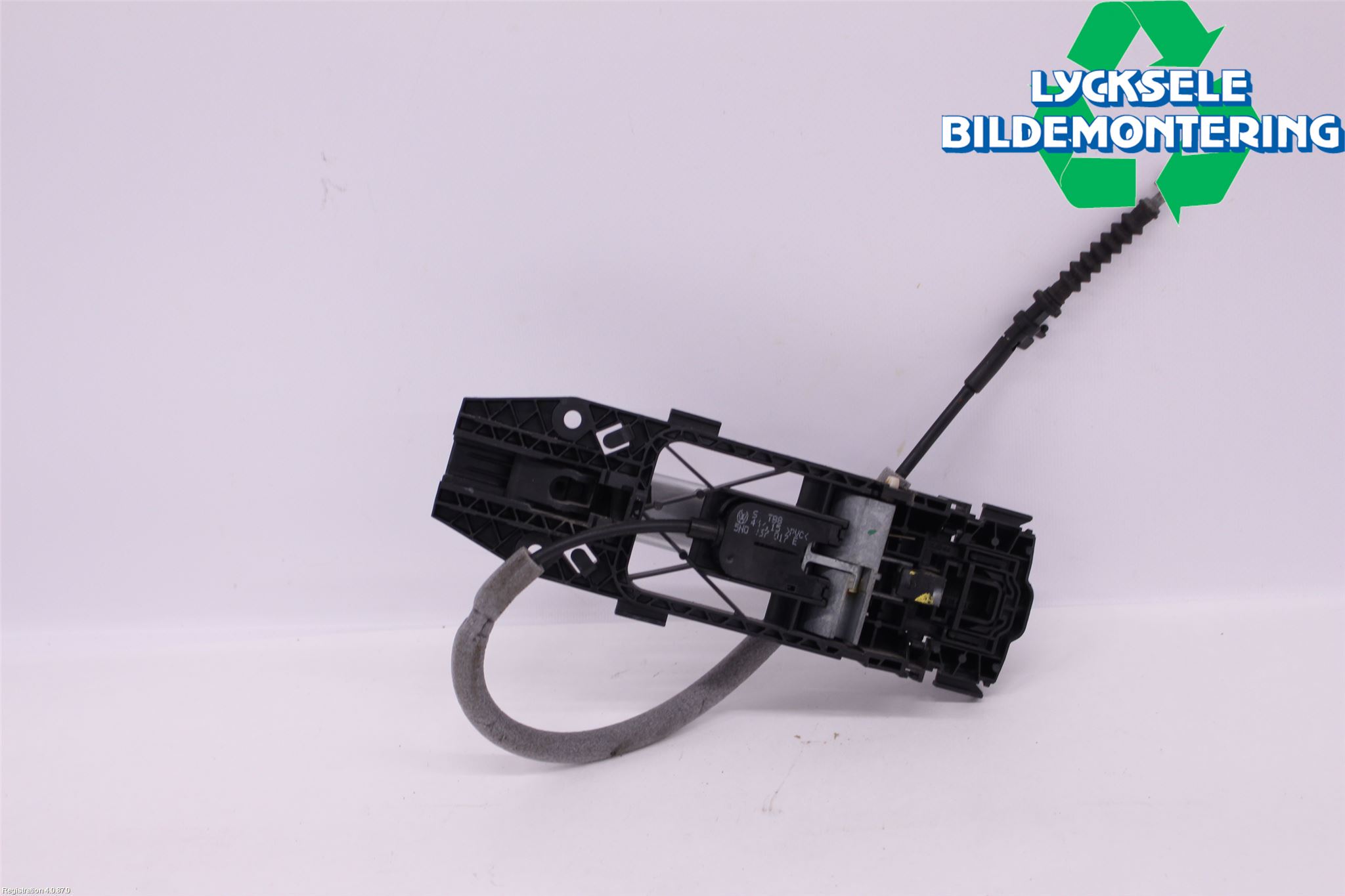 Skoda YETI Dörrhandtag Yttre Hö