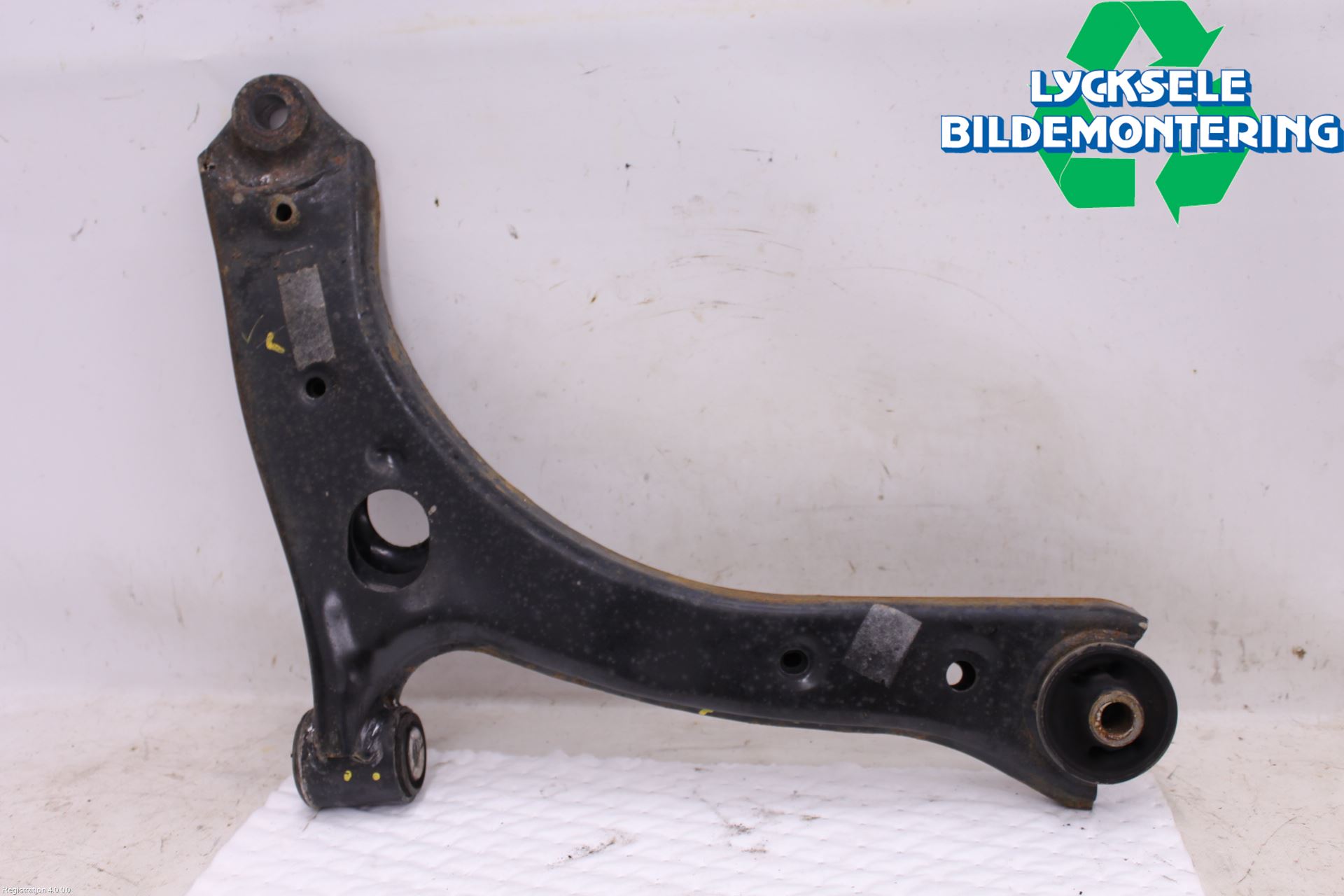 Ford TRANSIT/TOURNEO CUSTOM 13-24 Bärarm Fram Undre Hö